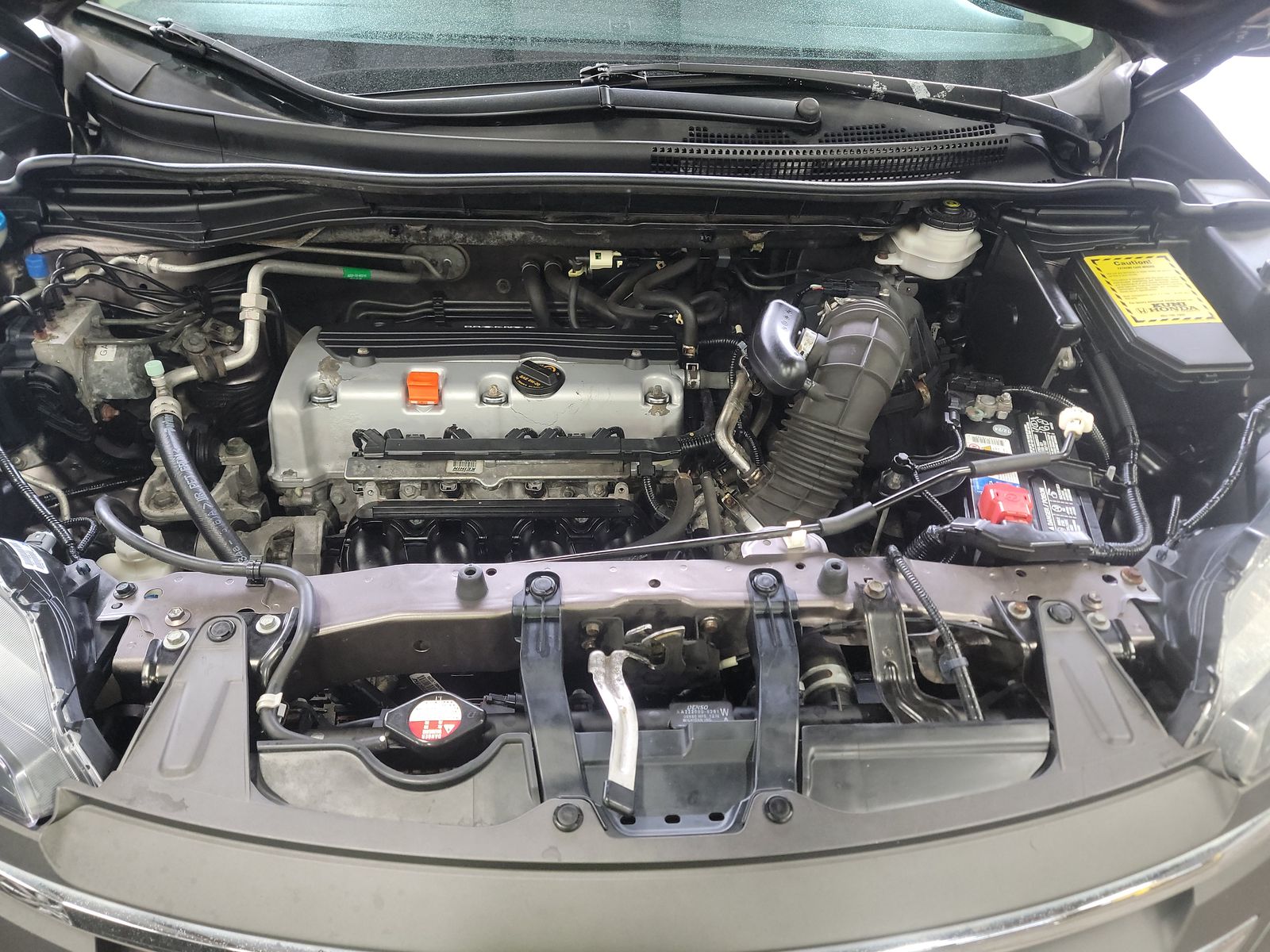 2012 Honda CR-V EX-L AWD