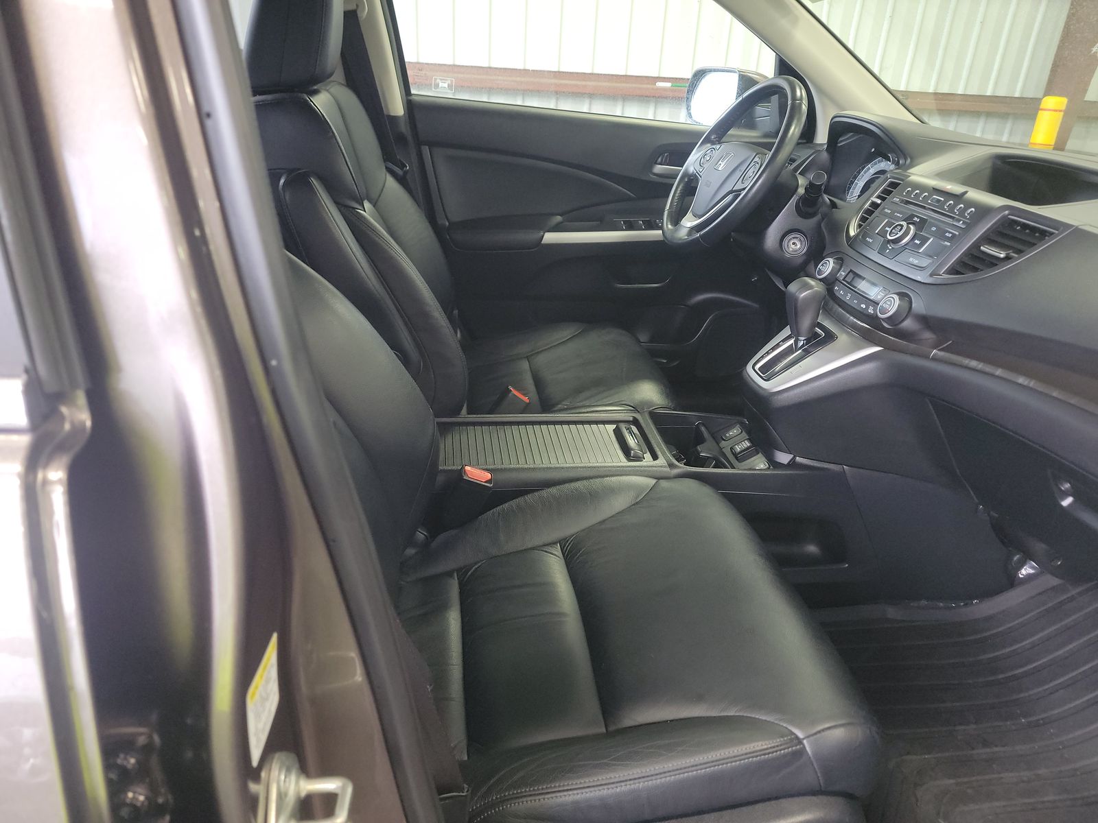 2012 Honda CR-V EX-L AWD