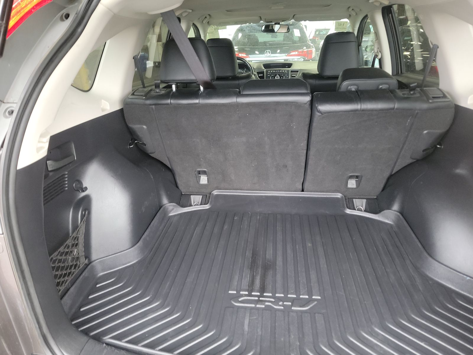 2012 Honda CR-V EX-L AWD