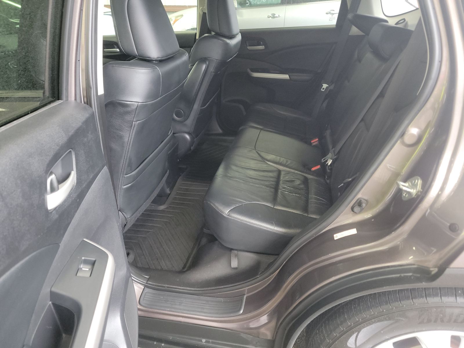 2012 Honda CR-V EX-L AWD