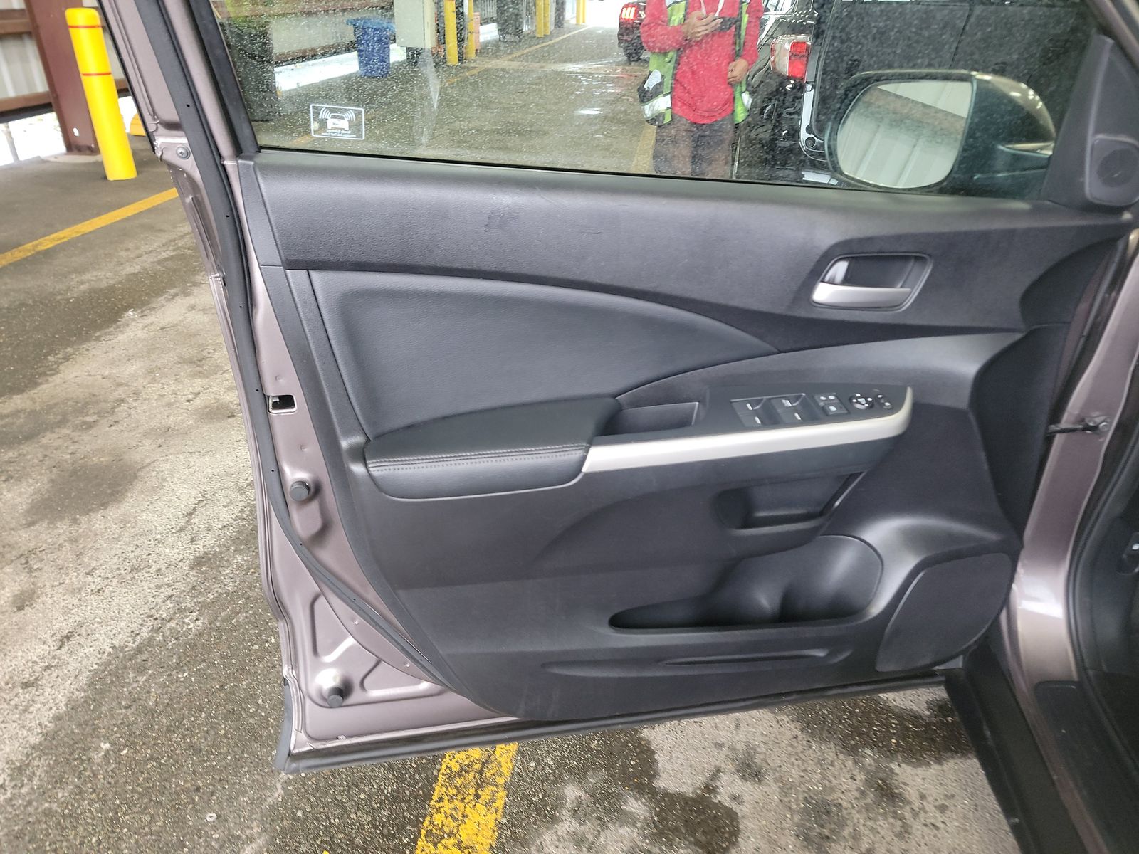 2012 Honda CR-V EX-L AWD