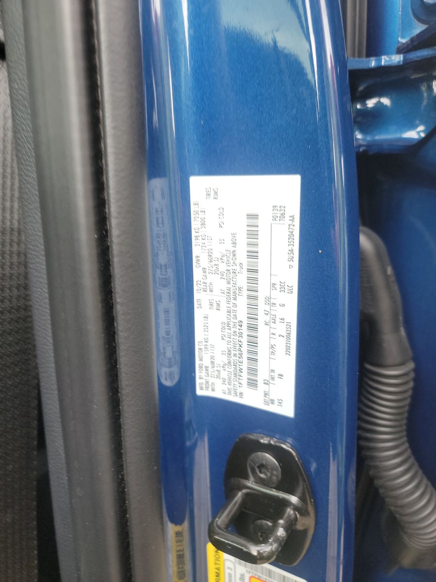 2023 Ford F-150 XLT AWD