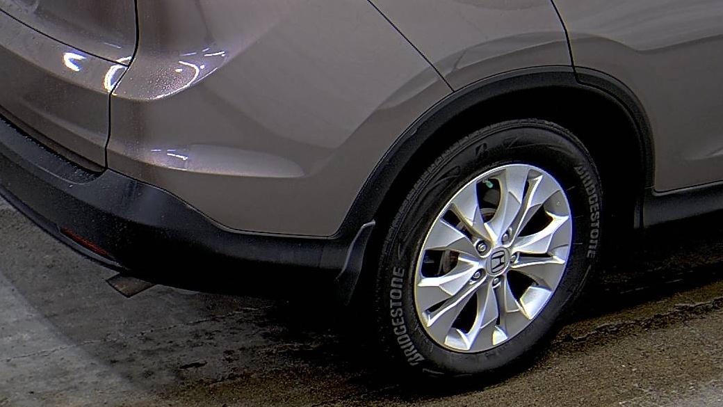 2012 Honda CR-V EX-L AWD