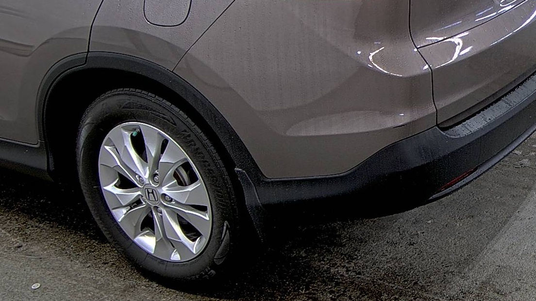 2012 Honda CR-V EX-L AWD