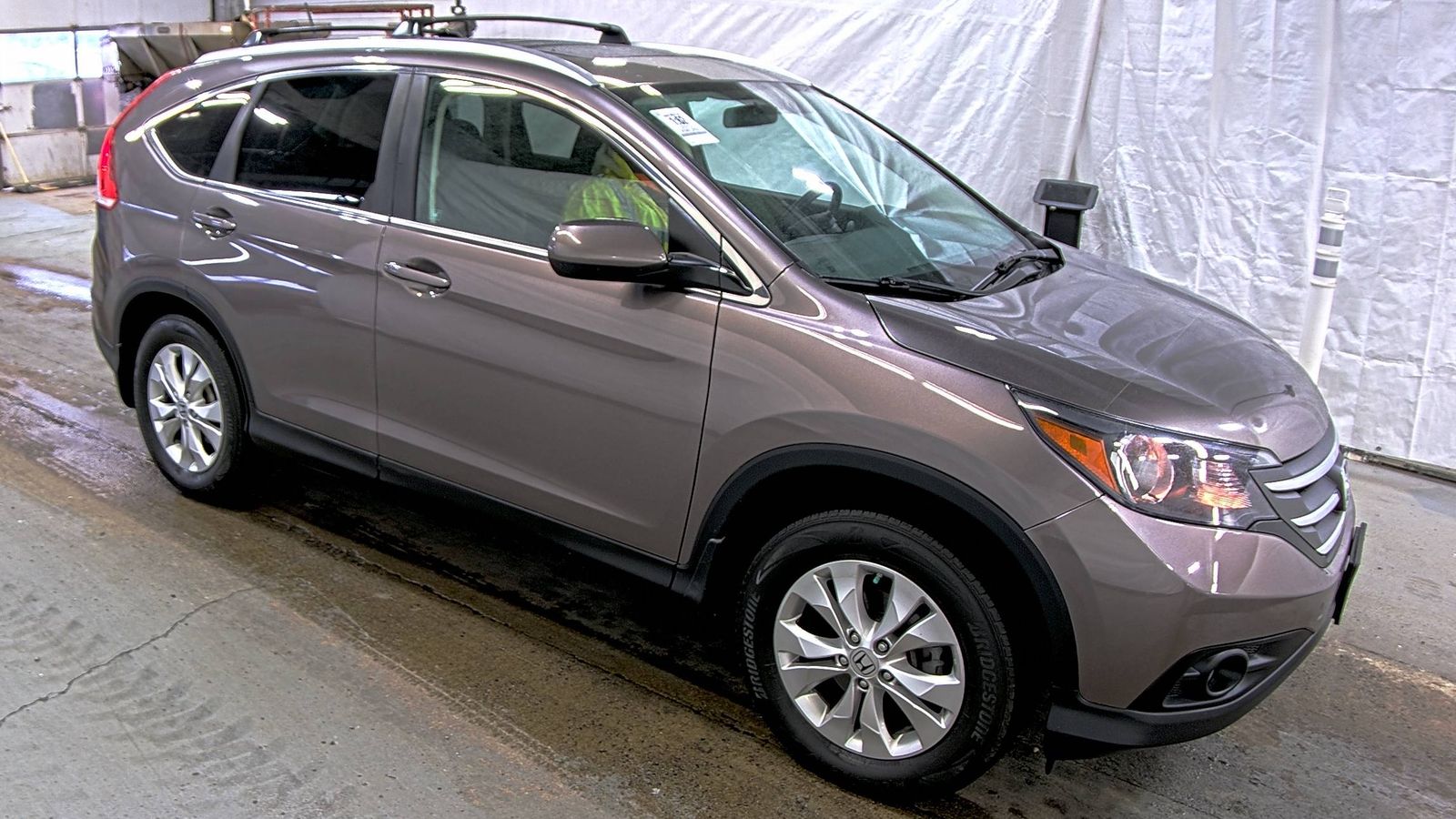 2012 Honda CR-V EX-L AWD