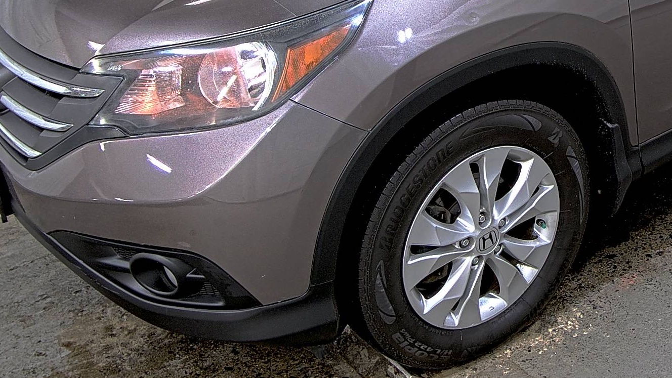 2012 Honda CR-V EX-L AWD