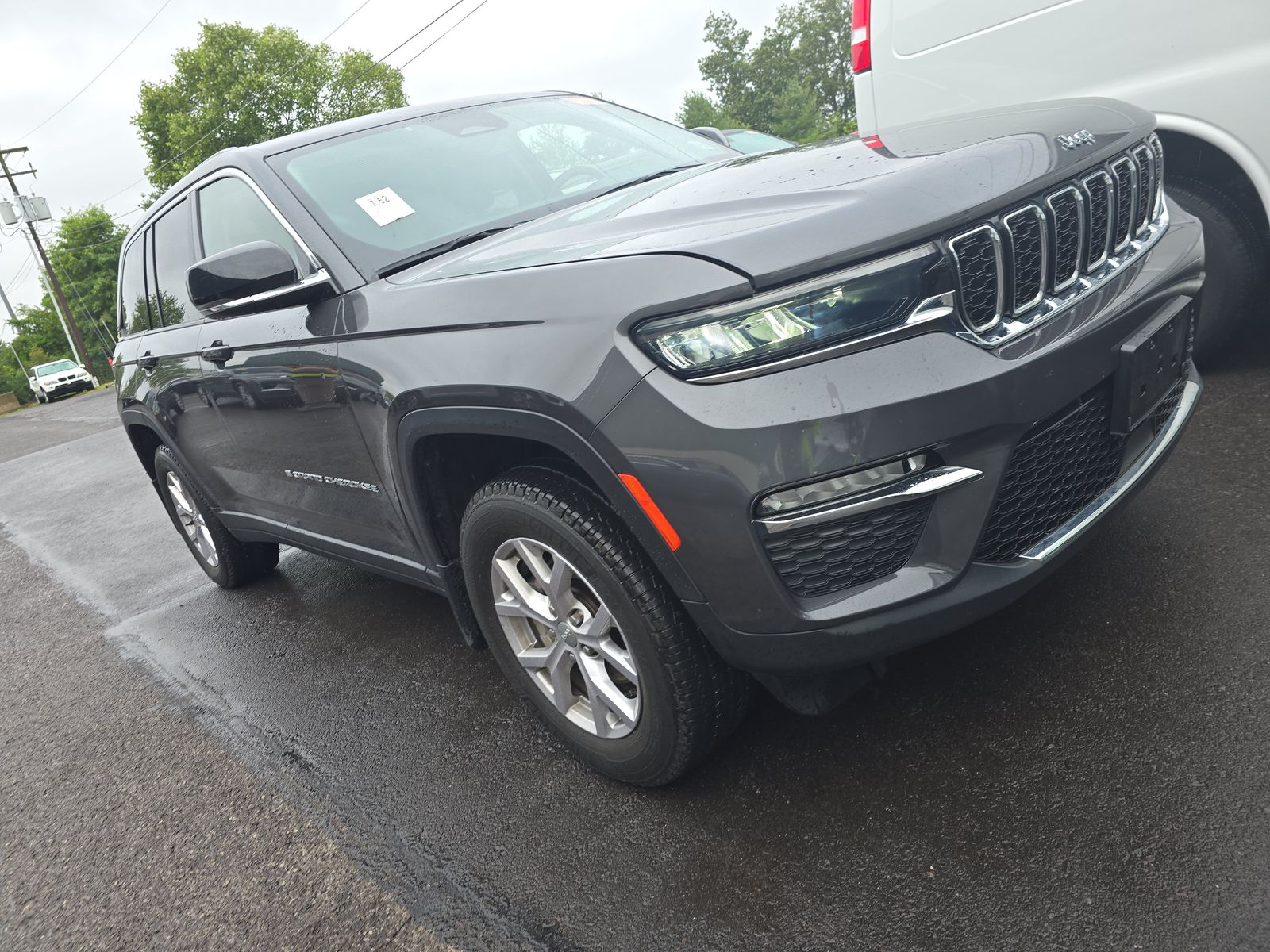 2022 Jeep Grand Cherokee Limited AWD