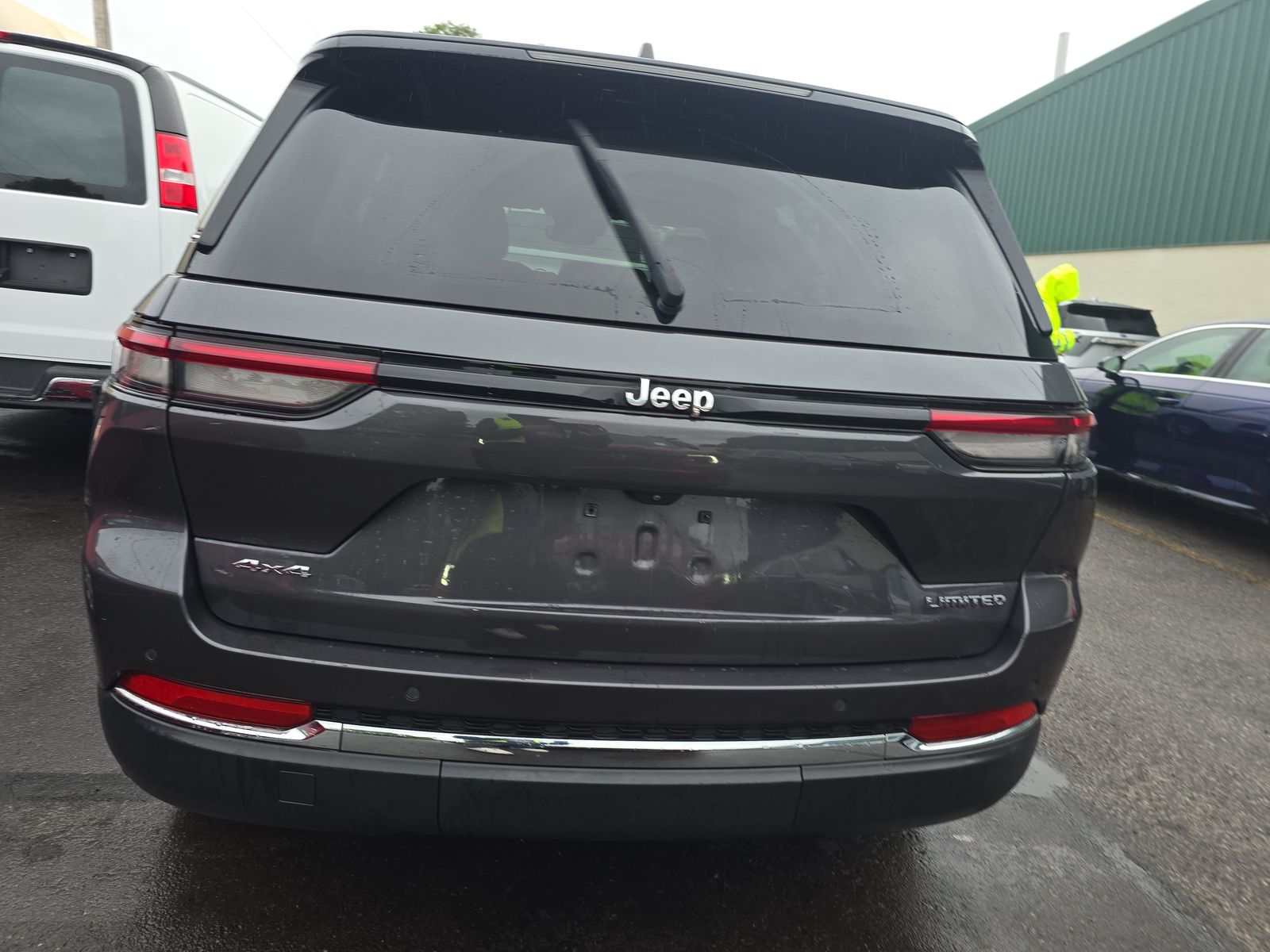 2022 Jeep Grand Cherokee Limited AWD
