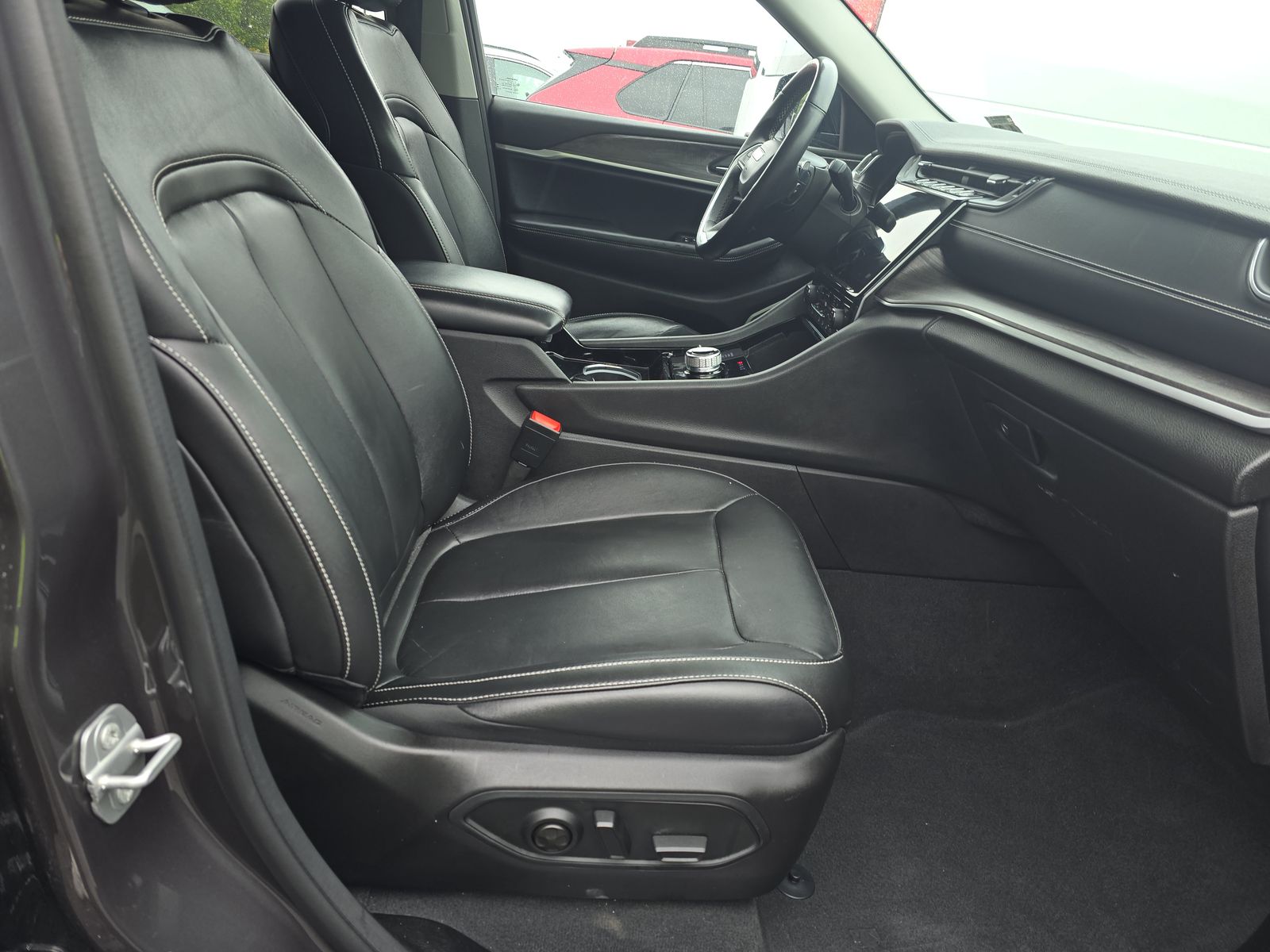 2022 Jeep Grand Cherokee Limited AWD