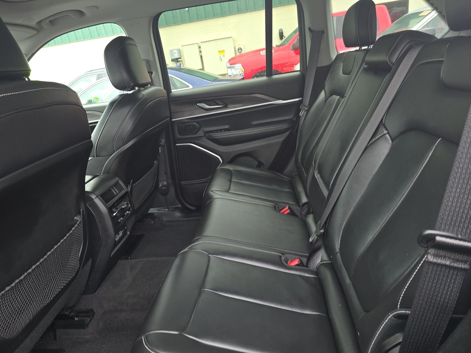 2022 Jeep Grand Cherokee Limited AWD
