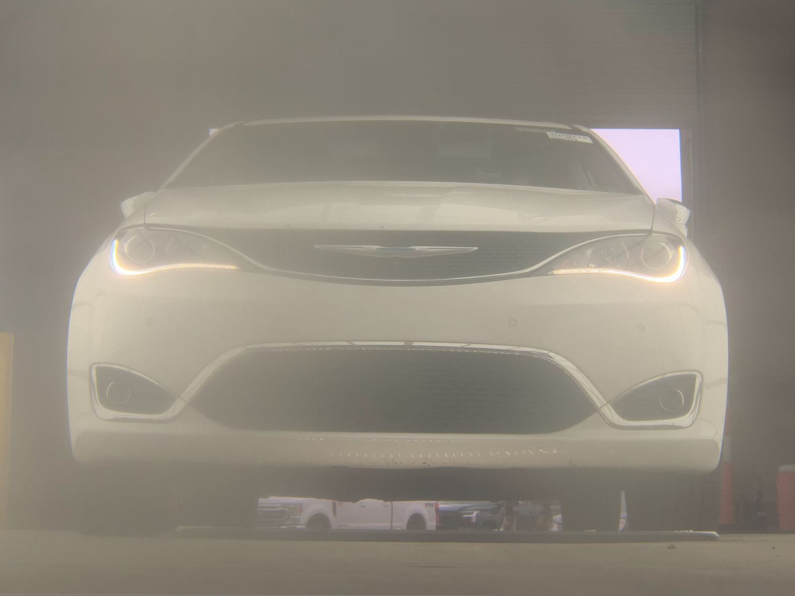 2018 Chrysler Pacifica Limited FWD