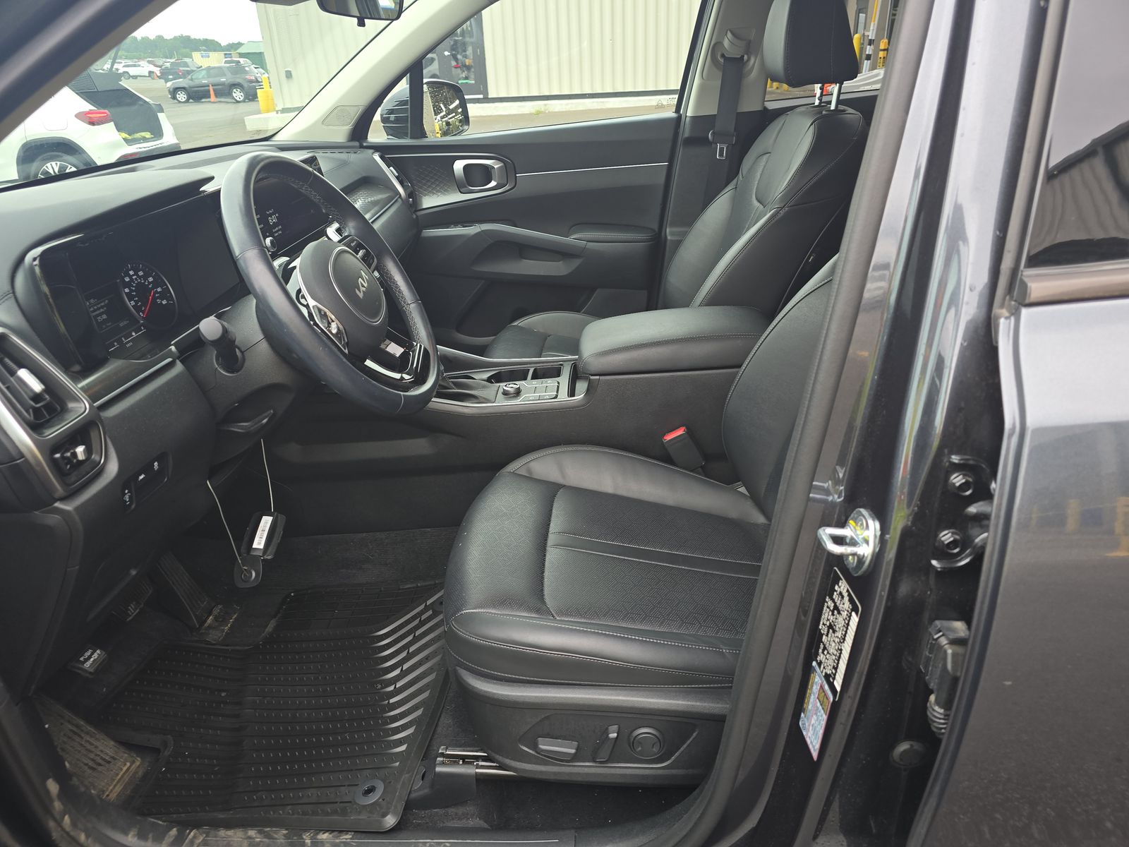 2022 Kia Sorento S FWD