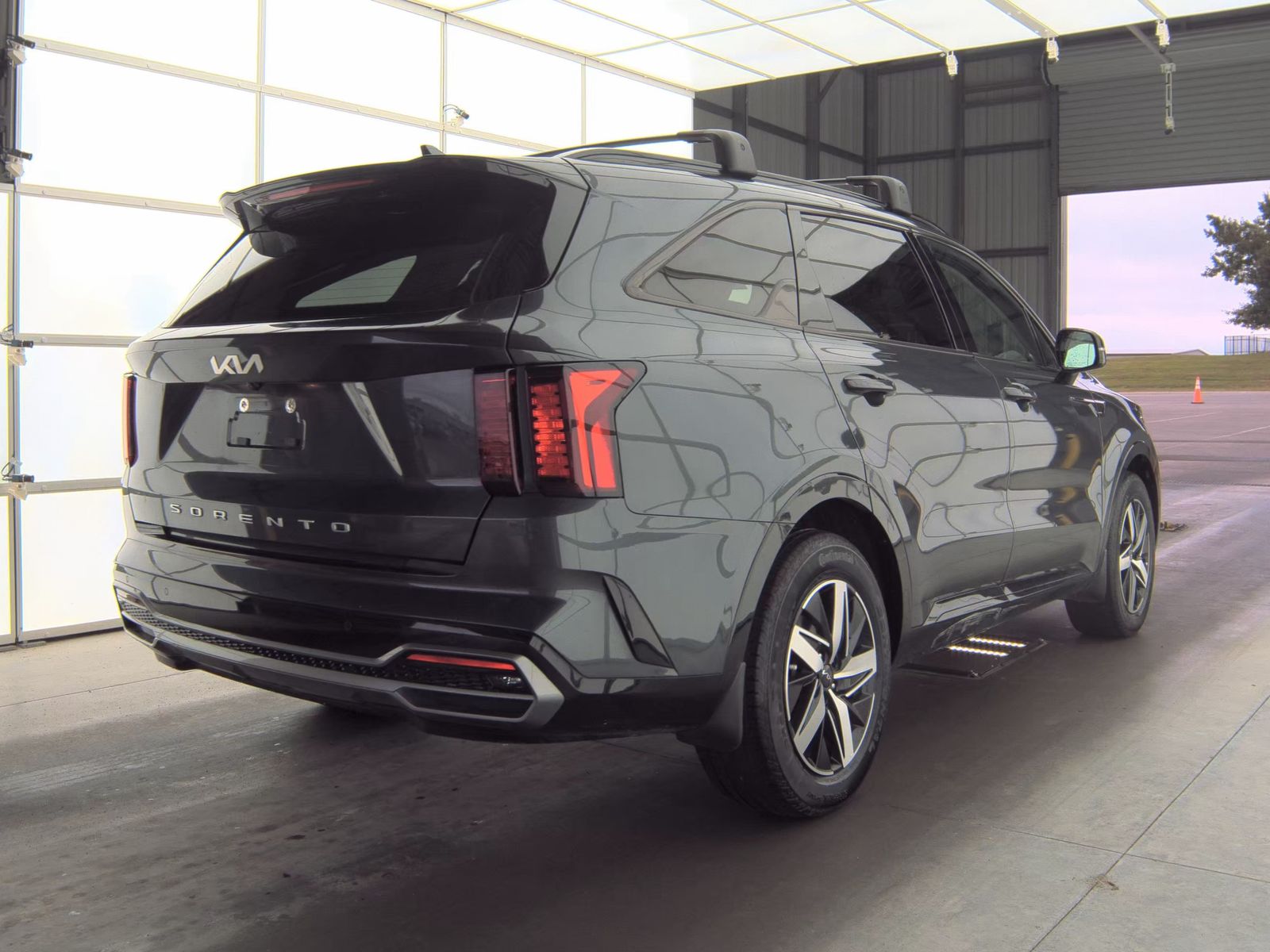 2022 Kia Sorento S FWD