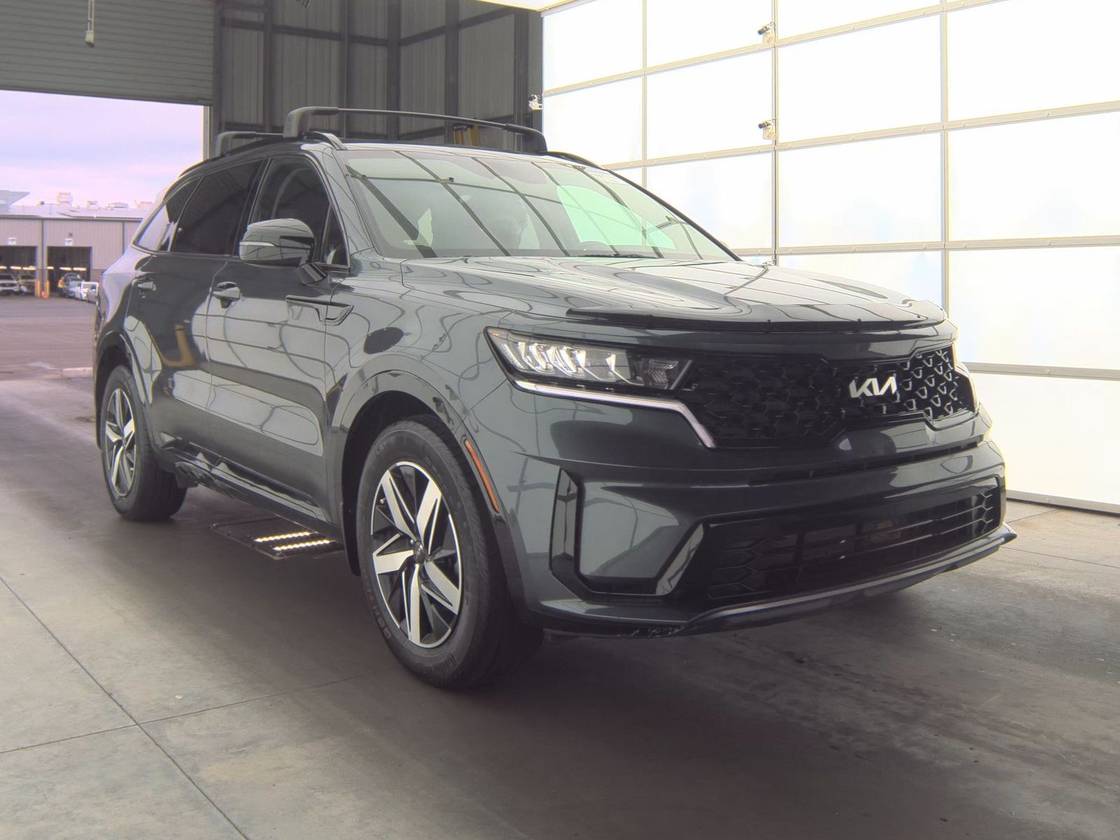 2022 Kia Sorento S FWD