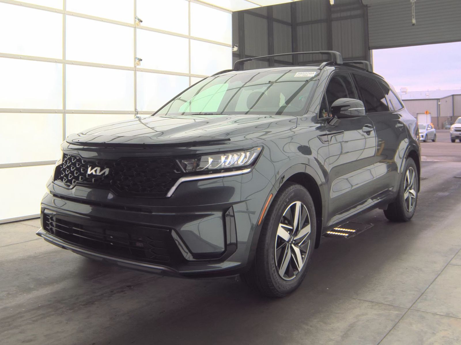 2022 Kia Sorento S FWD