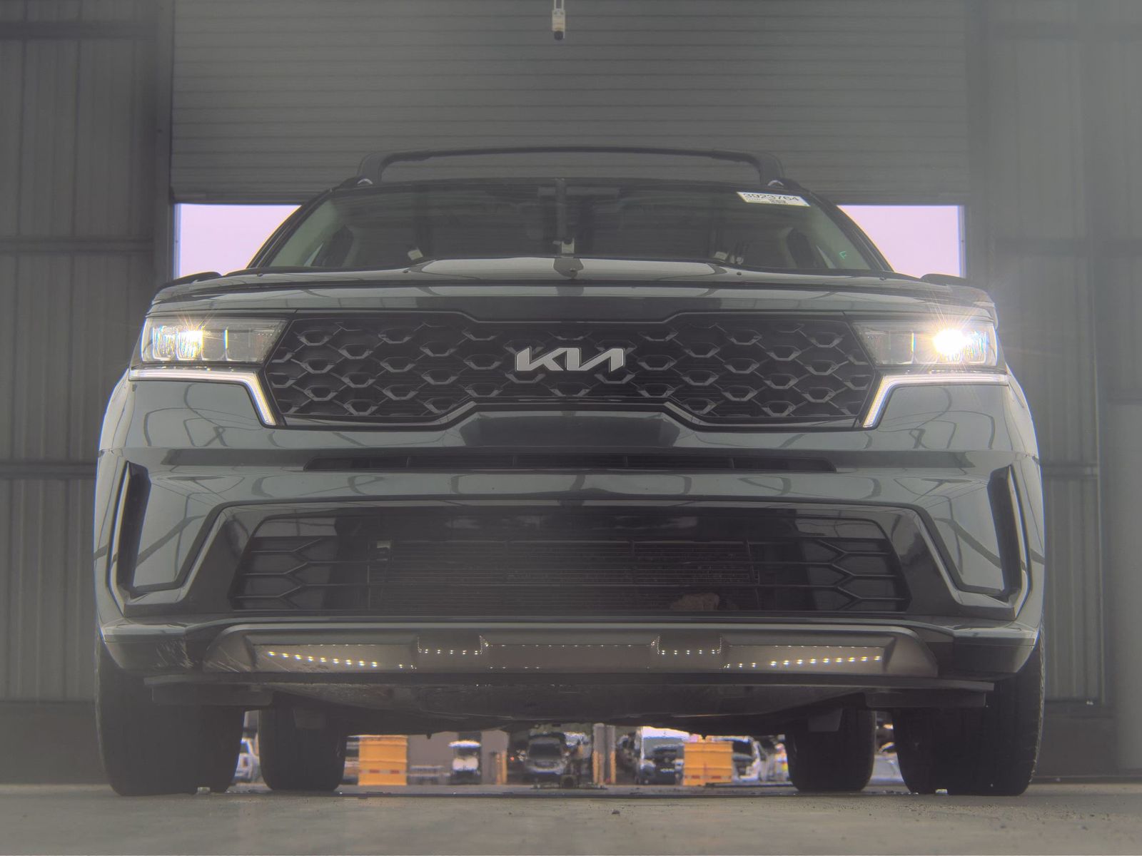 2022 Kia Sorento S FWD