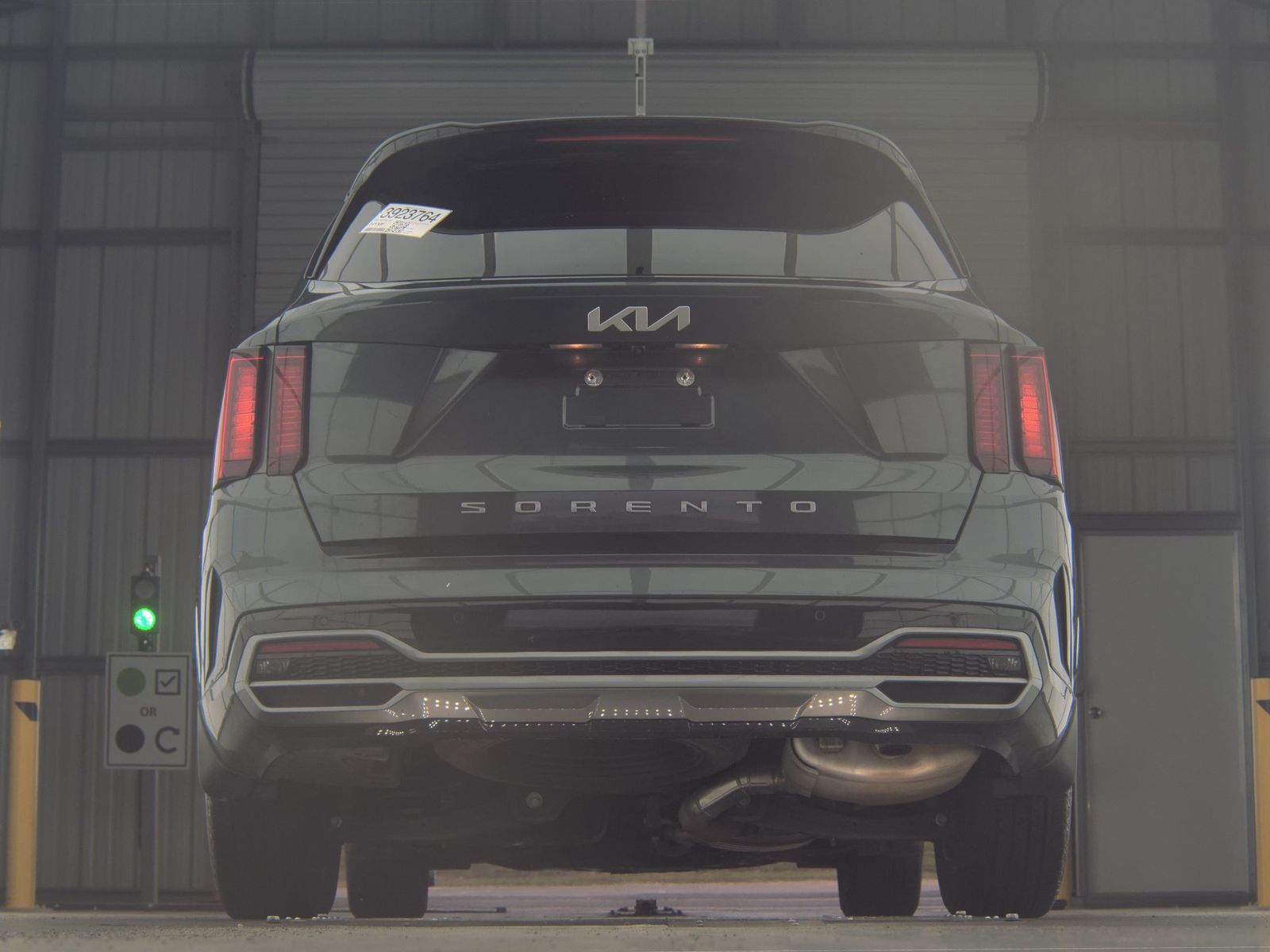 2022 Kia Sorento S FWD