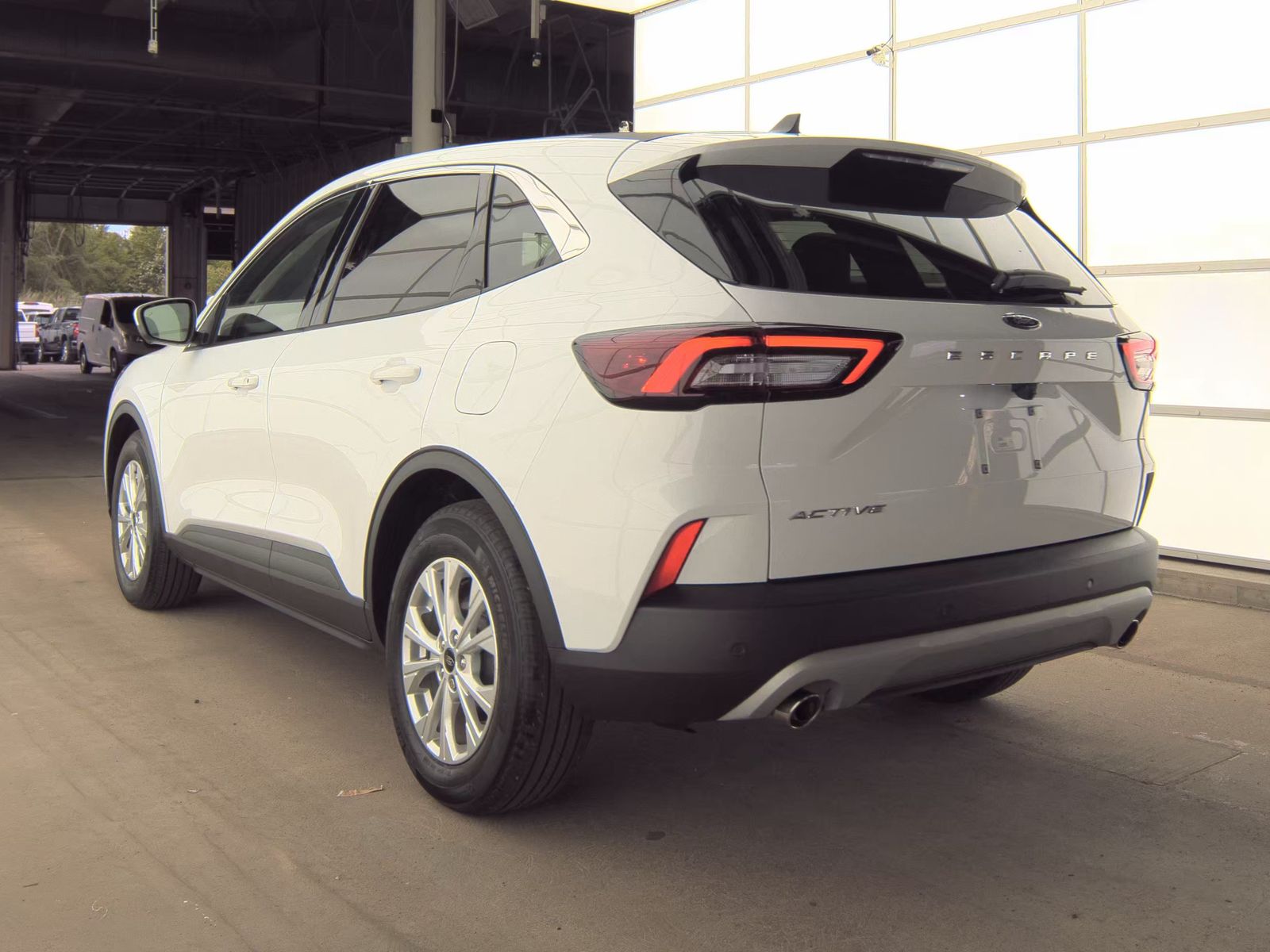 2023 Ford Escape Active FWD