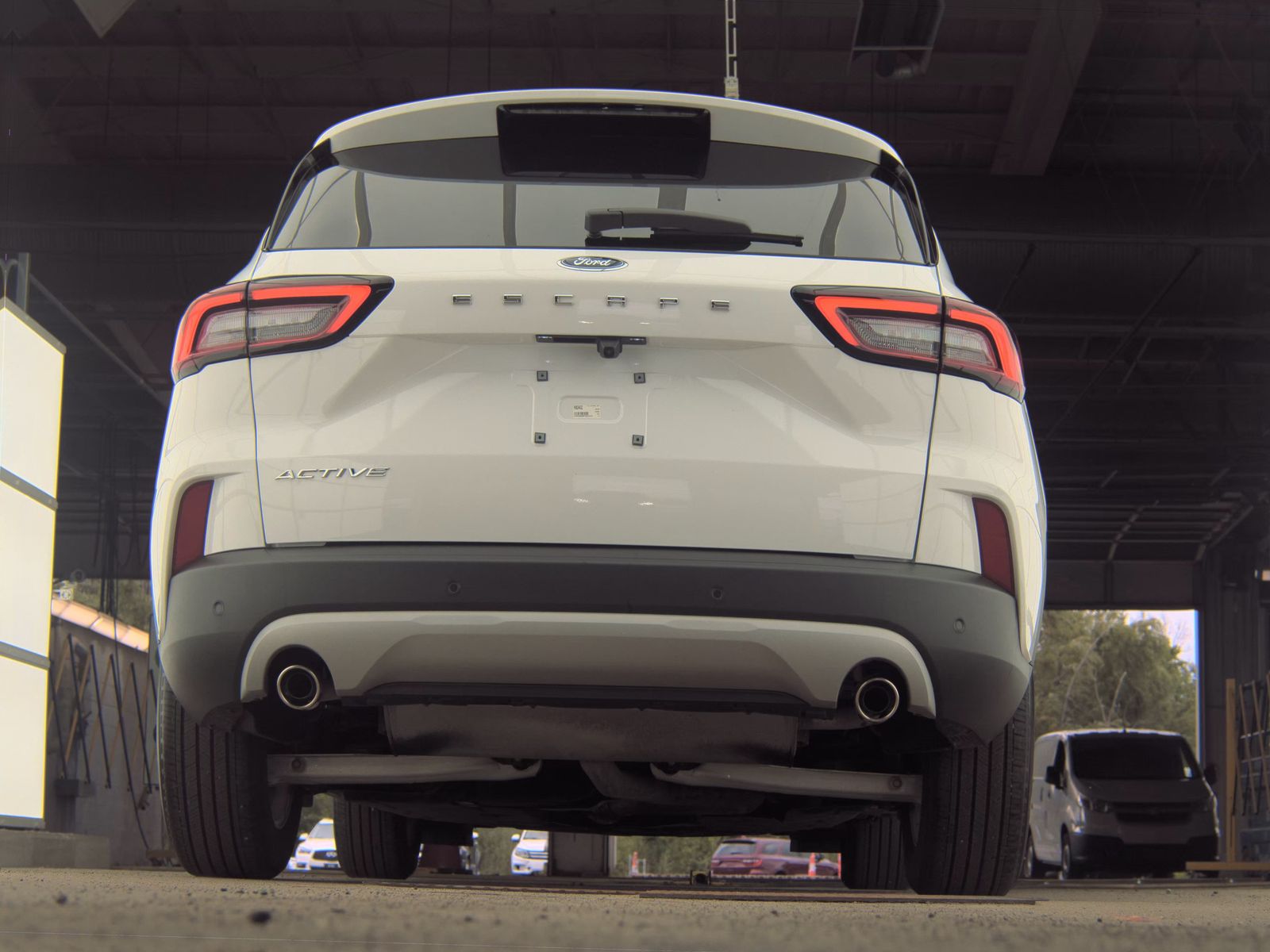 2023 Ford Escape Active FWD