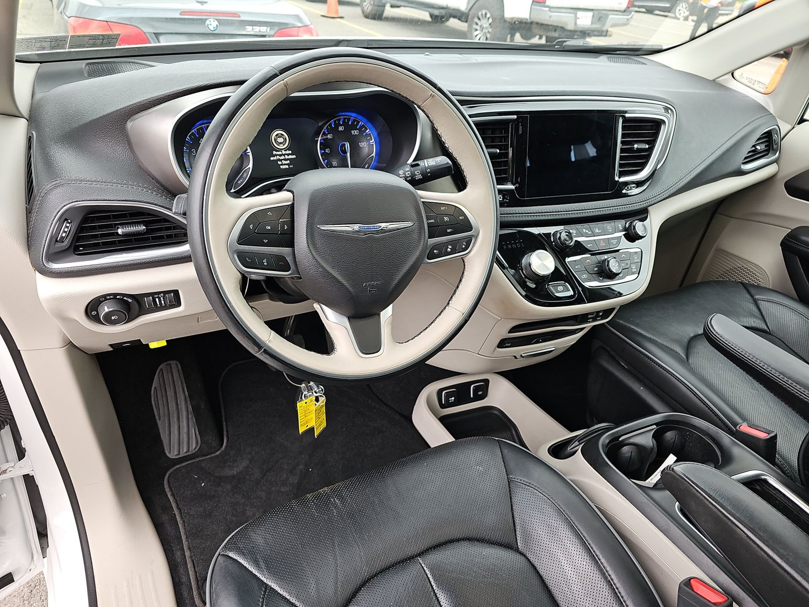 2018 Chrysler Pacifica Limited FWD