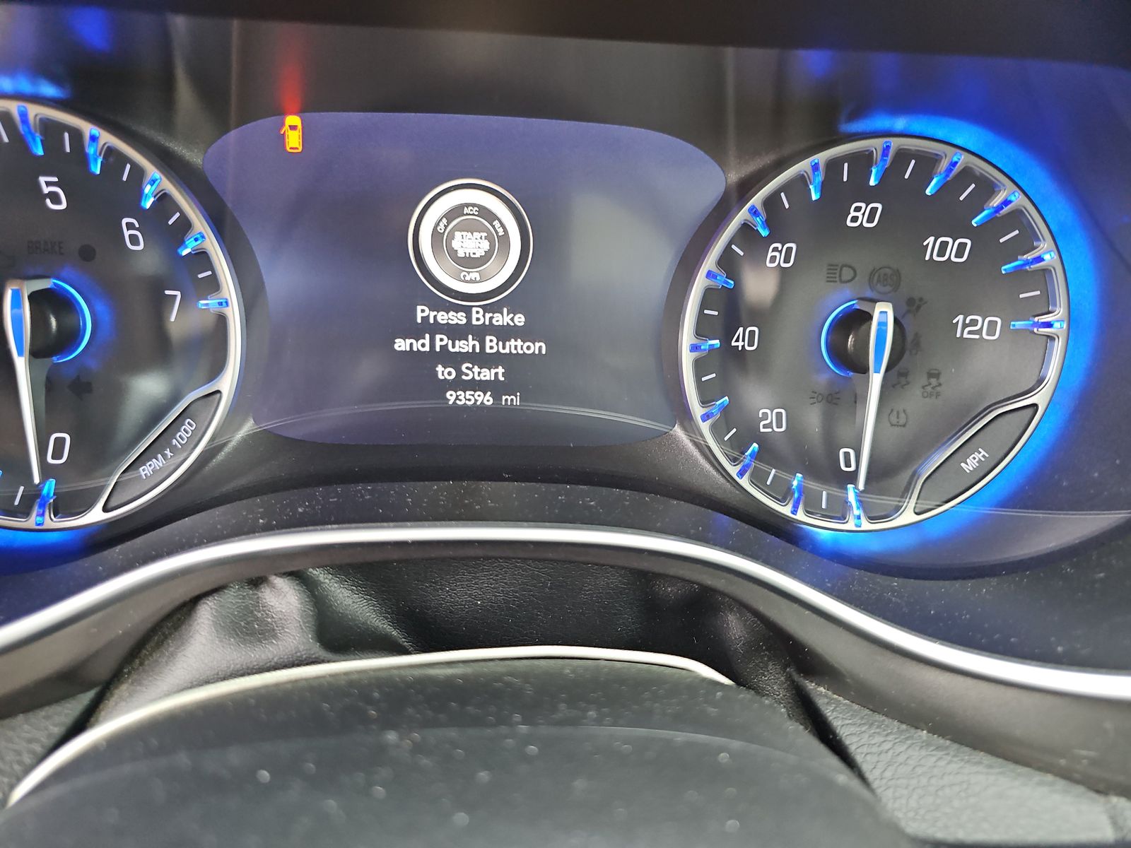 2018 Chrysler Pacifica Limited FWD