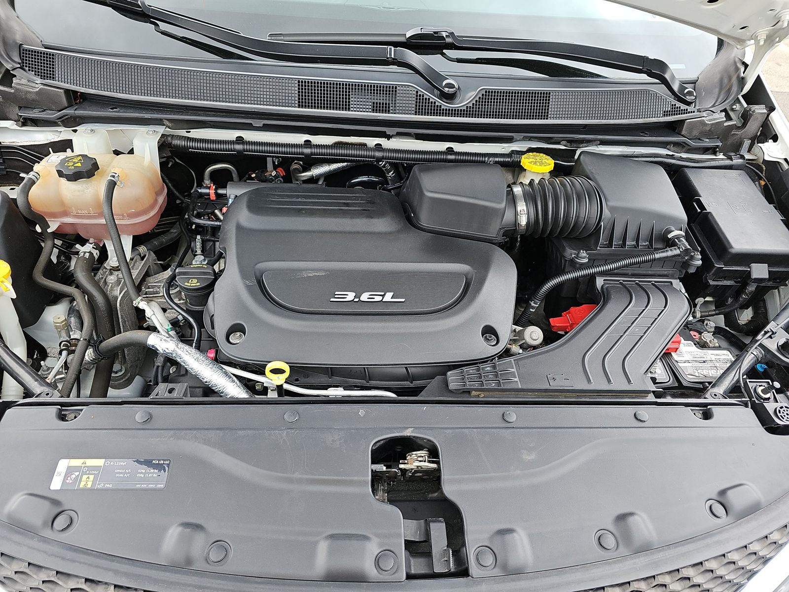 2018 Chrysler Pacifica Limited FWD