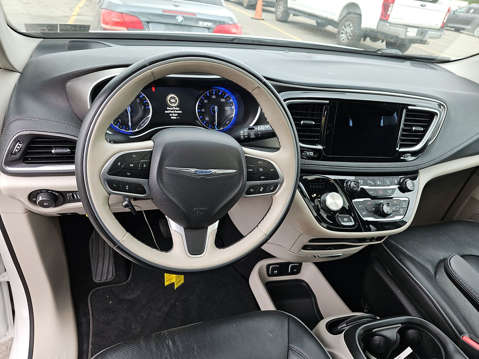 2018 Chrysler Pacifica Limited FWD