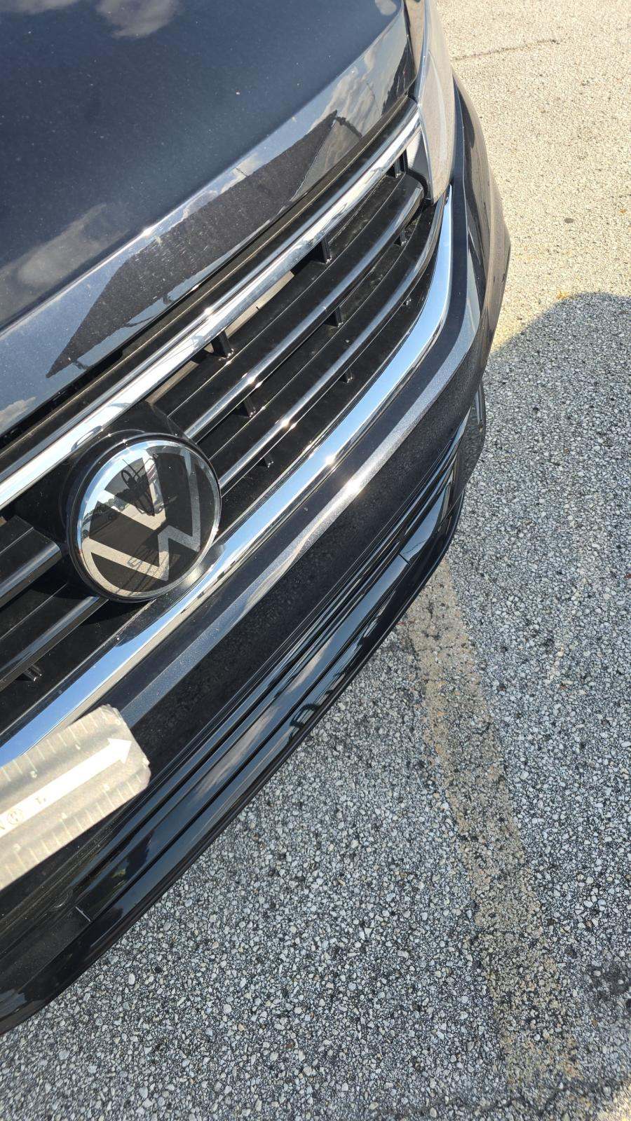 2024 Volkswagen Tiguan 2.0T SE R-Line Black FWD