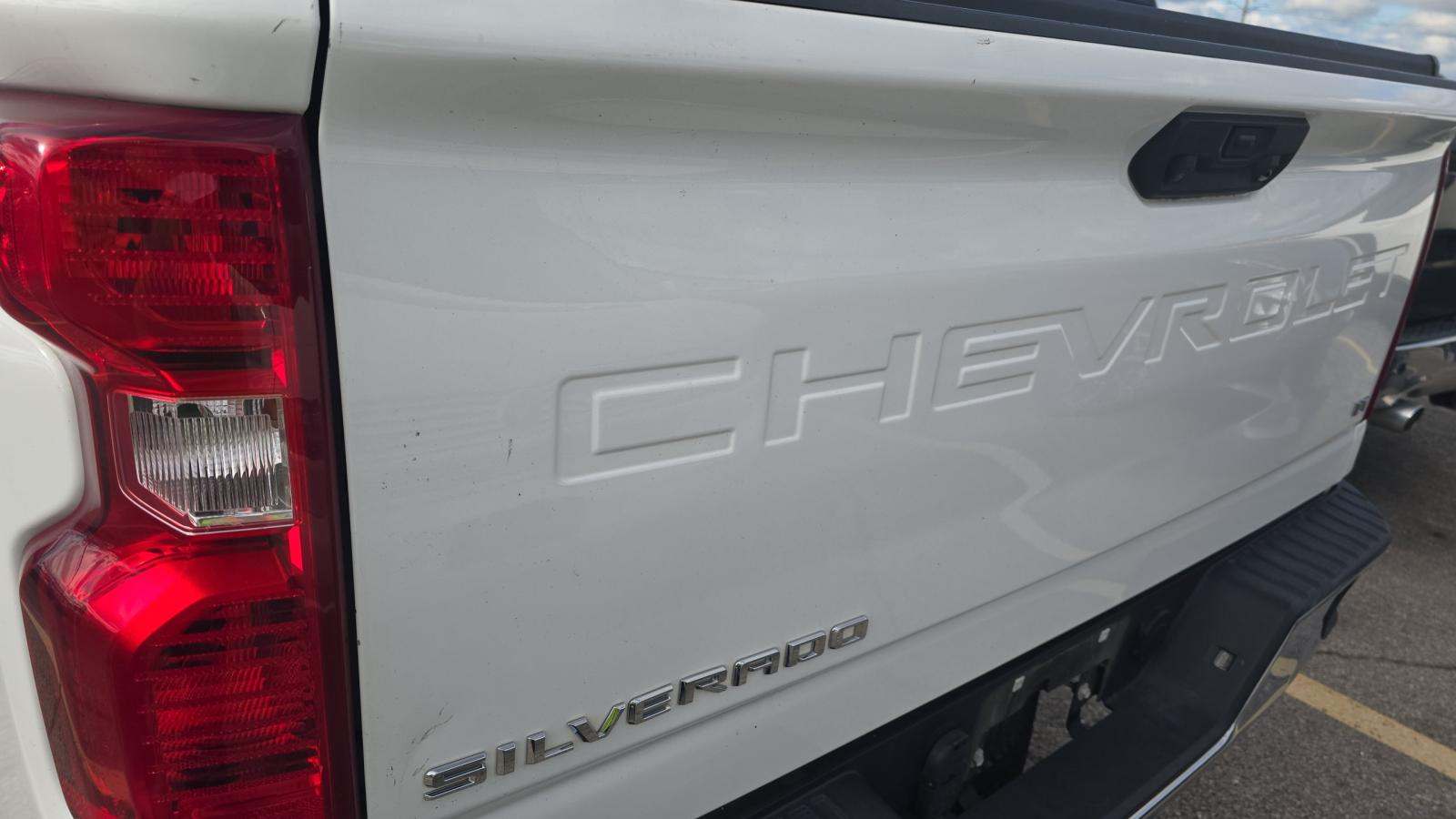 2022 Chevrolet Silverado 2500HD LT AWD