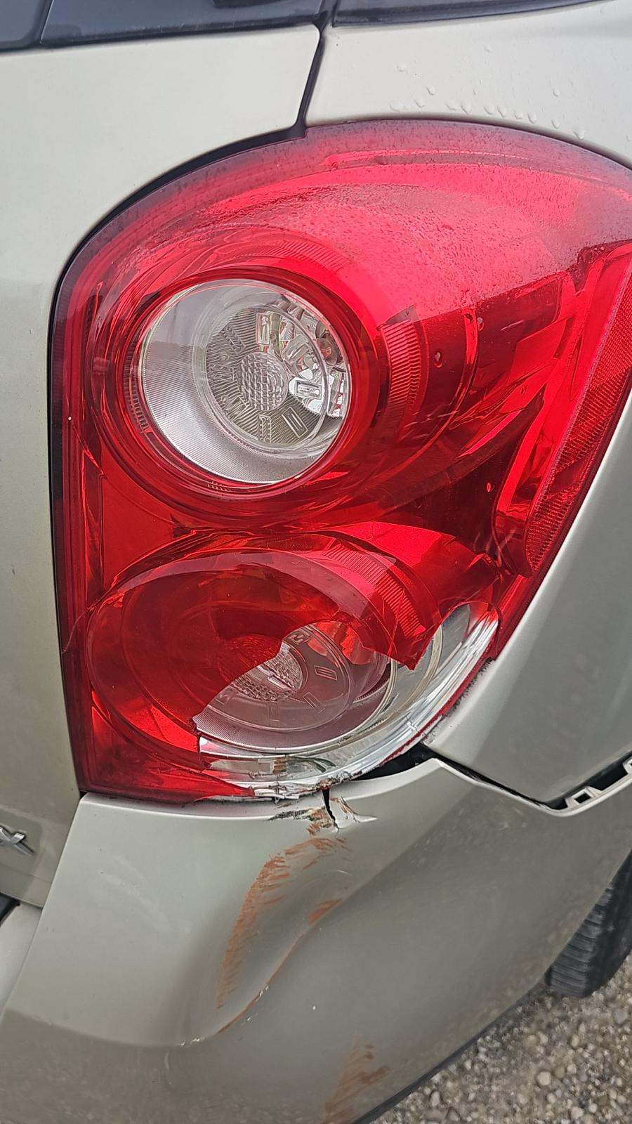 2015 Chevrolet Equinox LS AWD