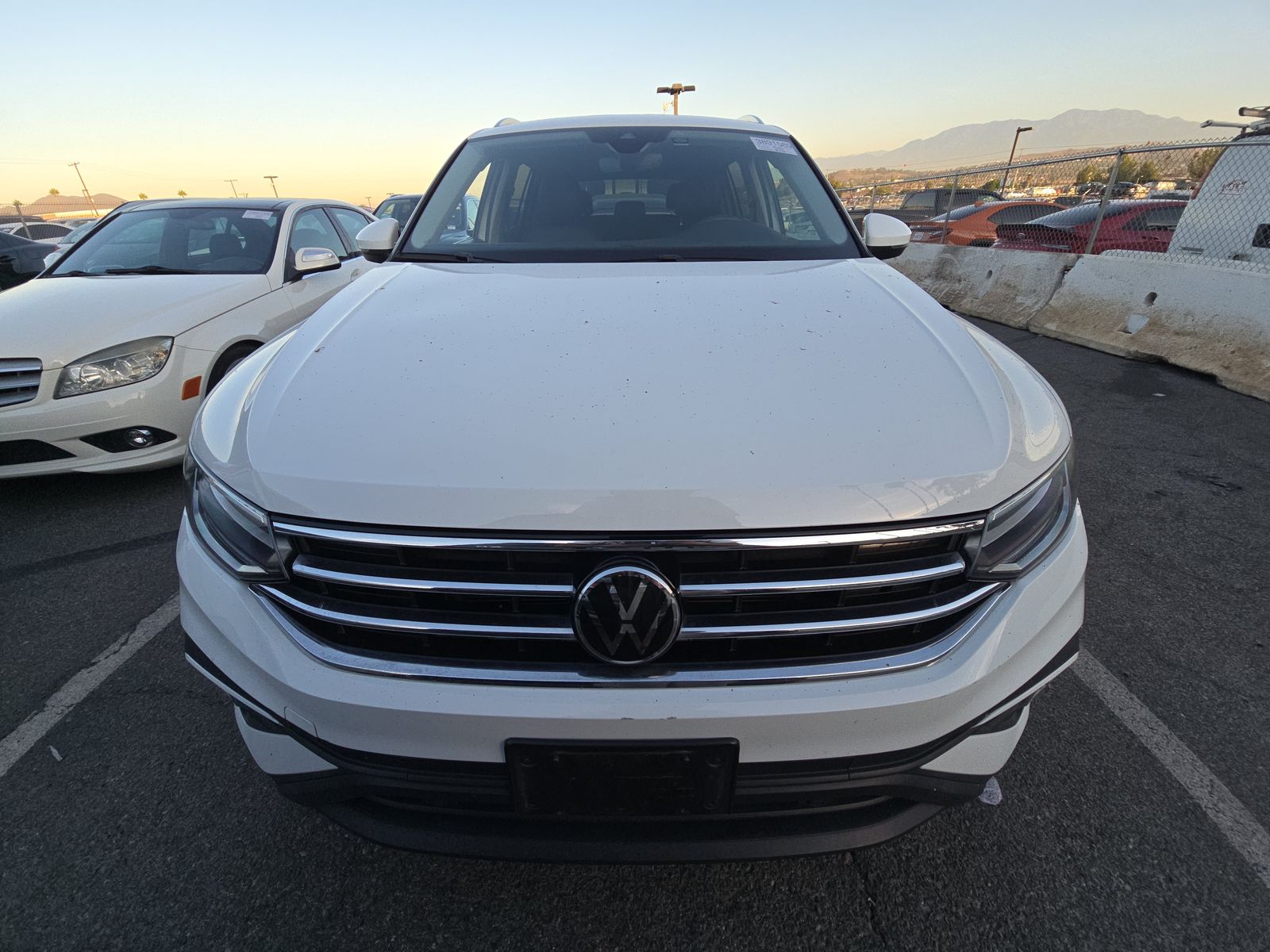 2024 Volkswagen Tiguan 2.0T SE AWD