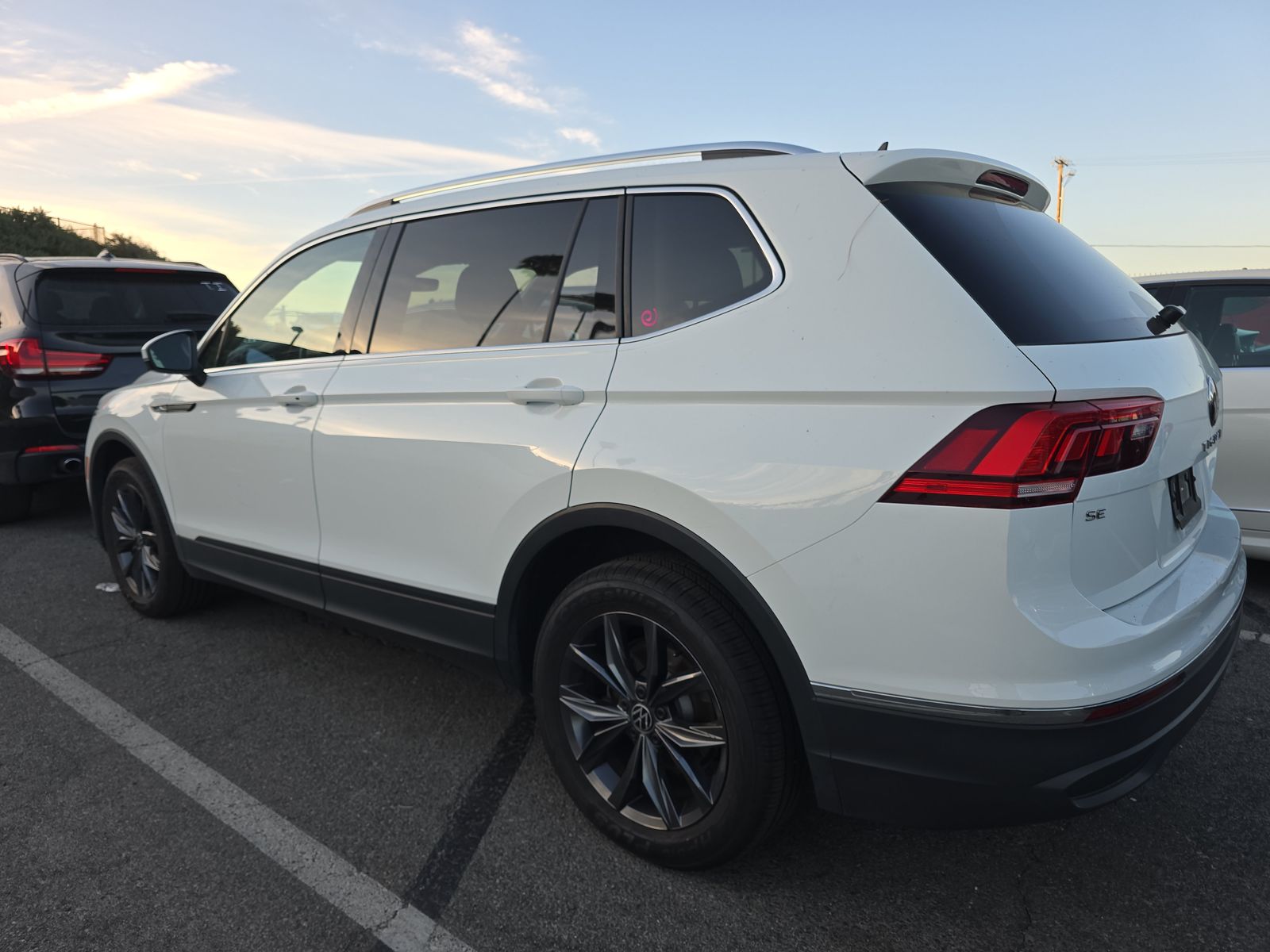 2024 Volkswagen Tiguan 2.0T SE AWD