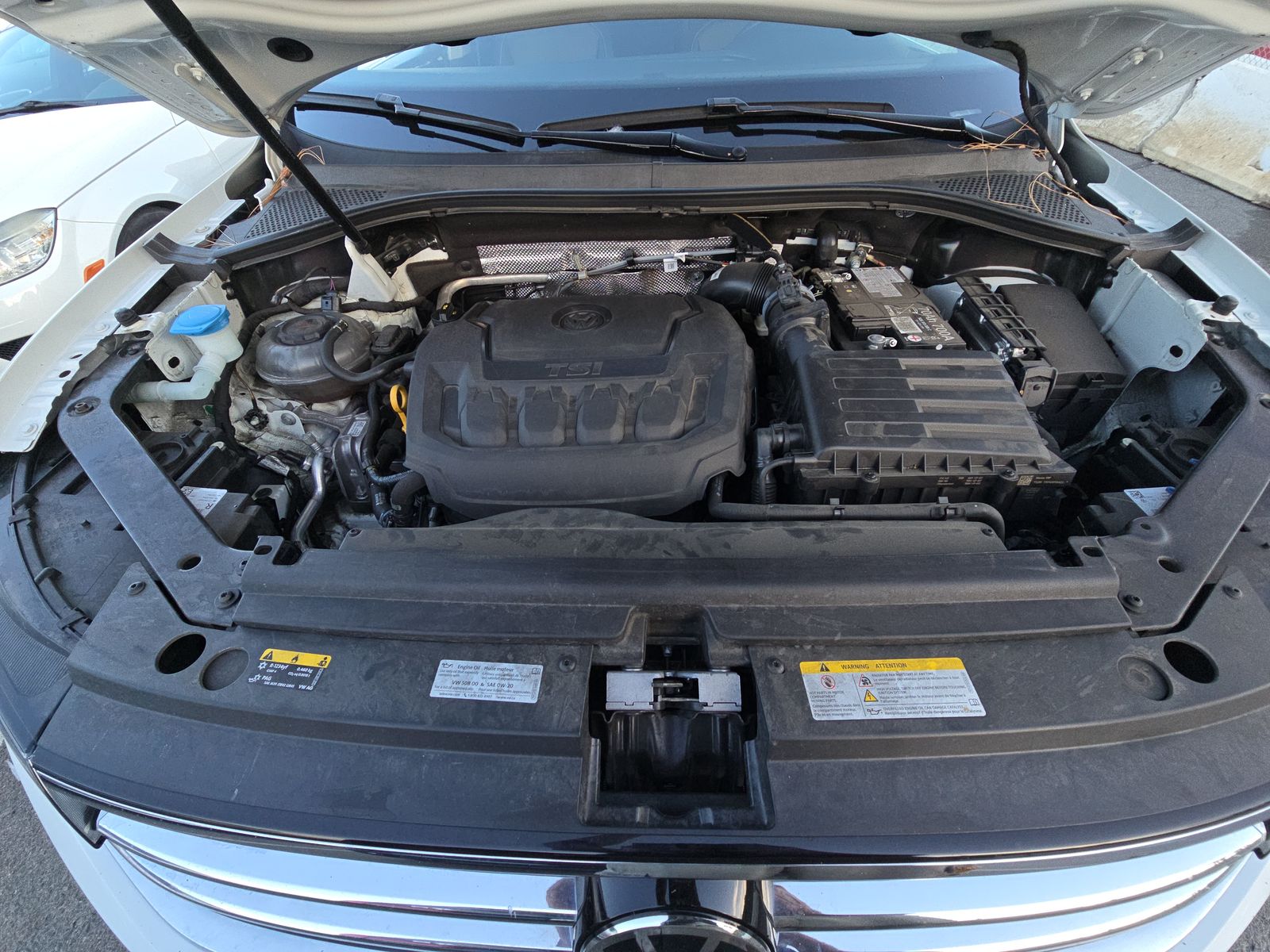 2024 Volkswagen Tiguan 2.0T SE AWD