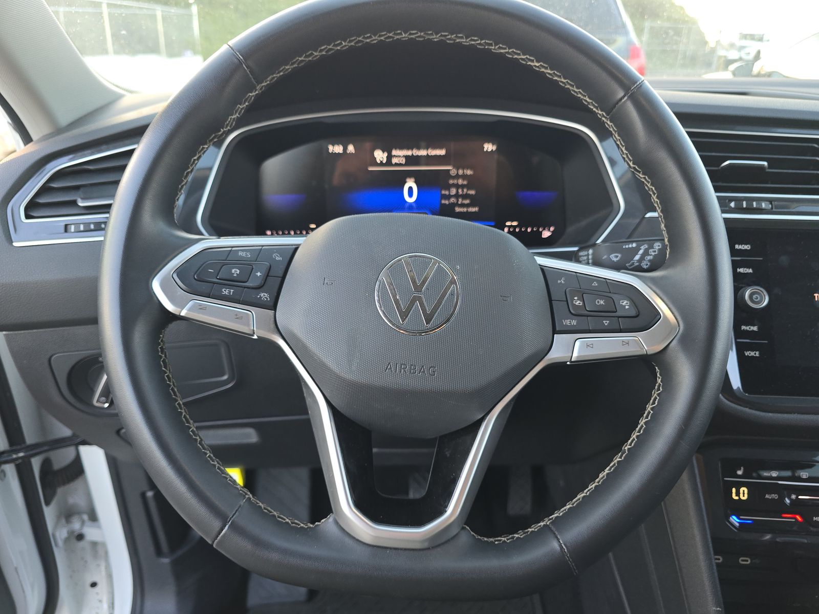 2024 Volkswagen Tiguan 2.0T SE AWD