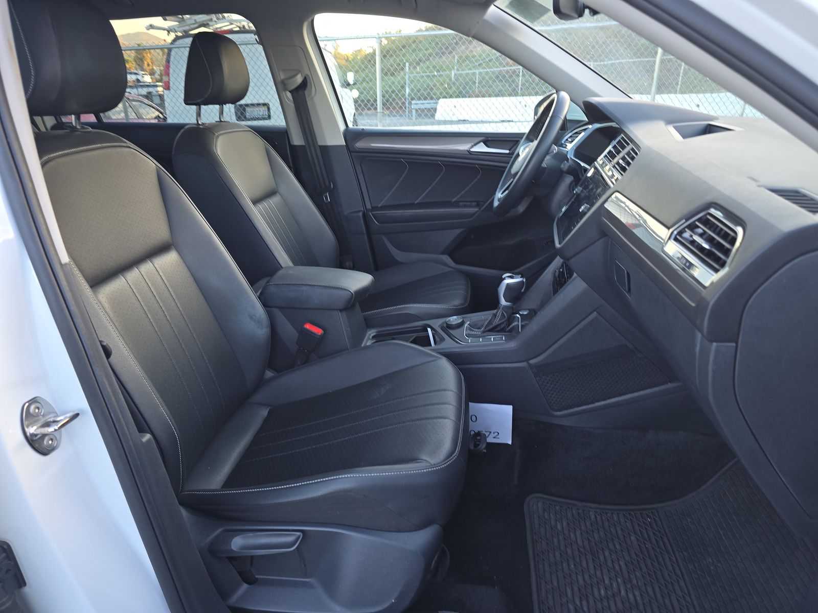 2024 Volkswagen Tiguan 2.0T SE AWD