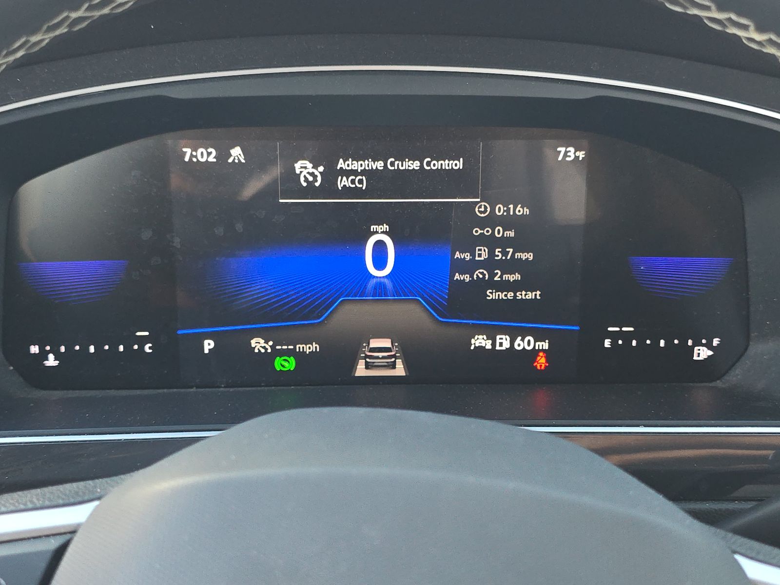 2024 Volkswagen Tiguan 2.0T SE AWD