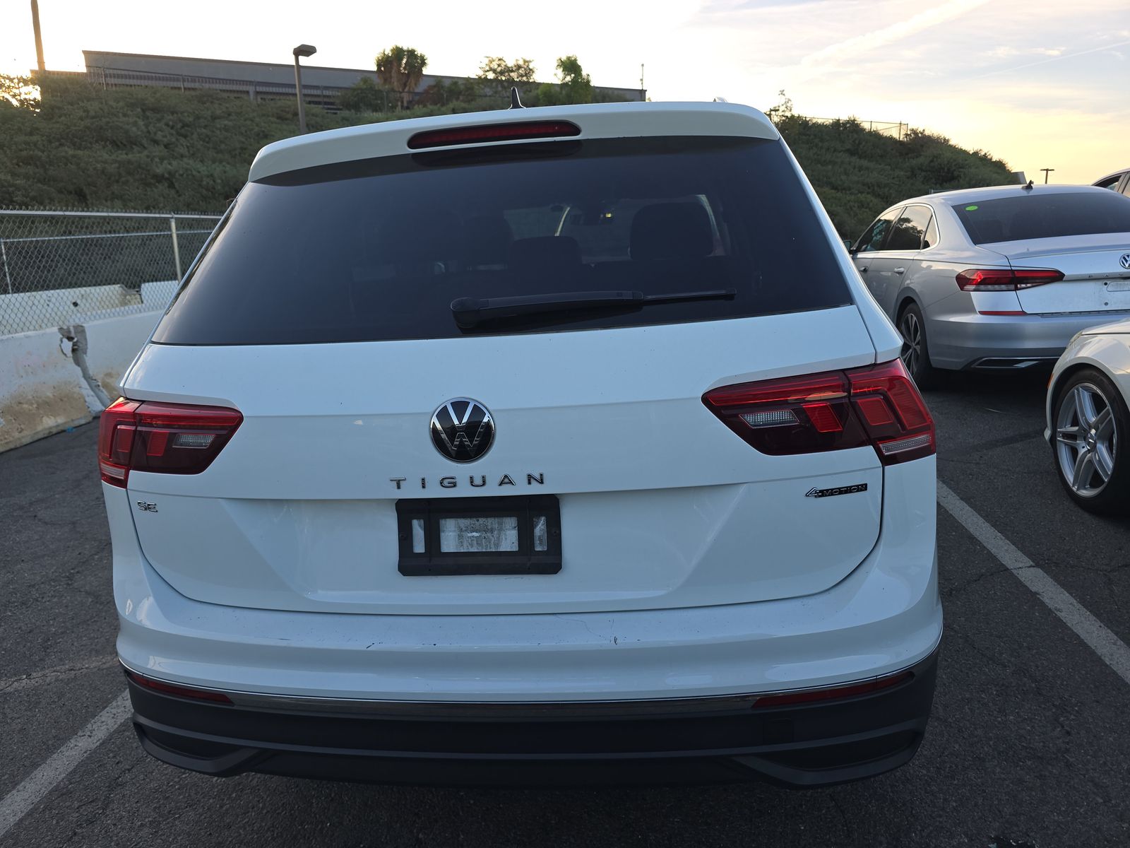 2024 Volkswagen Tiguan 2.0T SE AWD