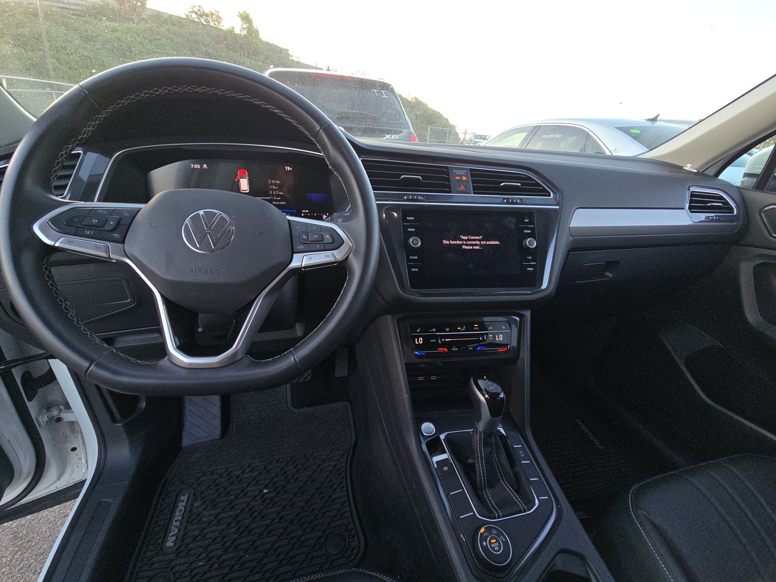 2024 Volkswagen Tiguan 2.0T SE AWD