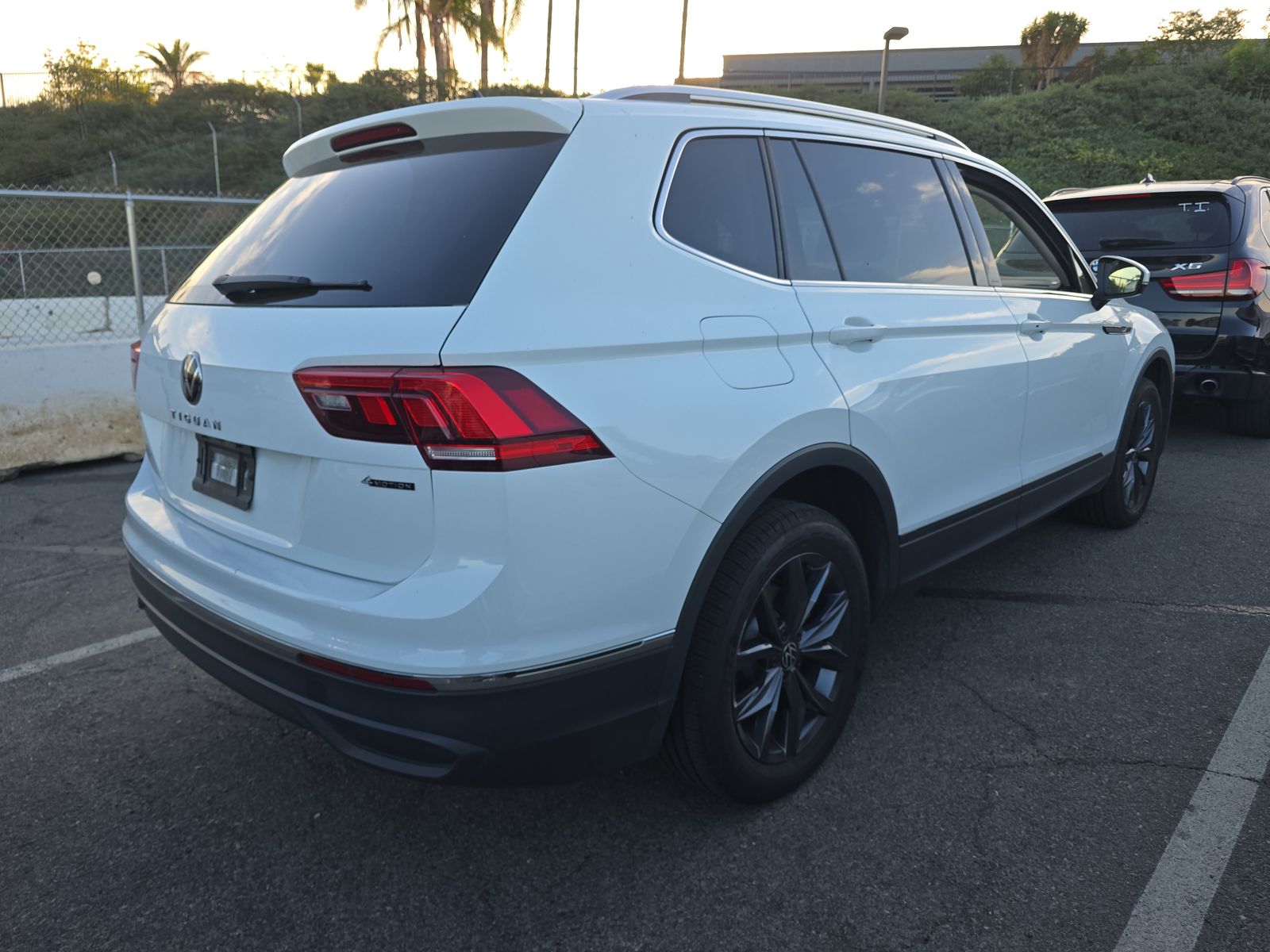 2024 Volkswagen Tiguan 2.0T SE AWD