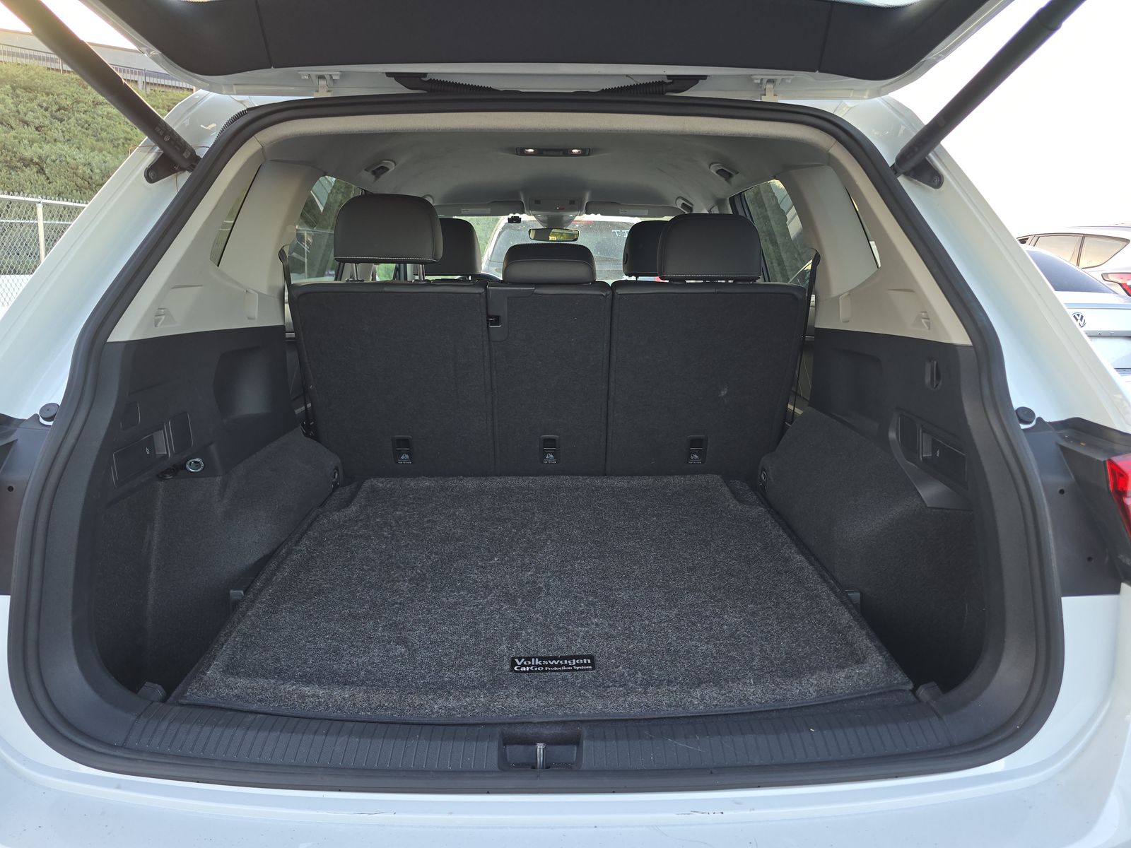 2024 Volkswagen Tiguan 2.0T SE AWD