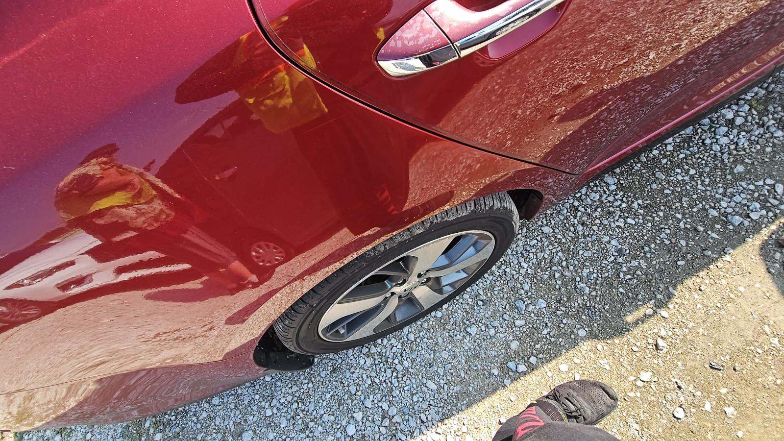 2019 Kia Optima S FWD