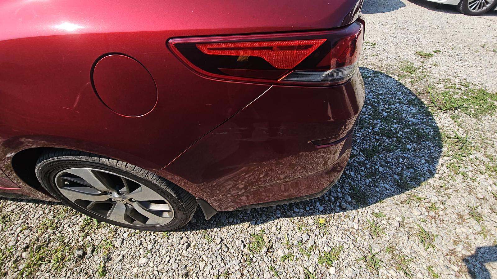 2019 Kia Optima S FWD