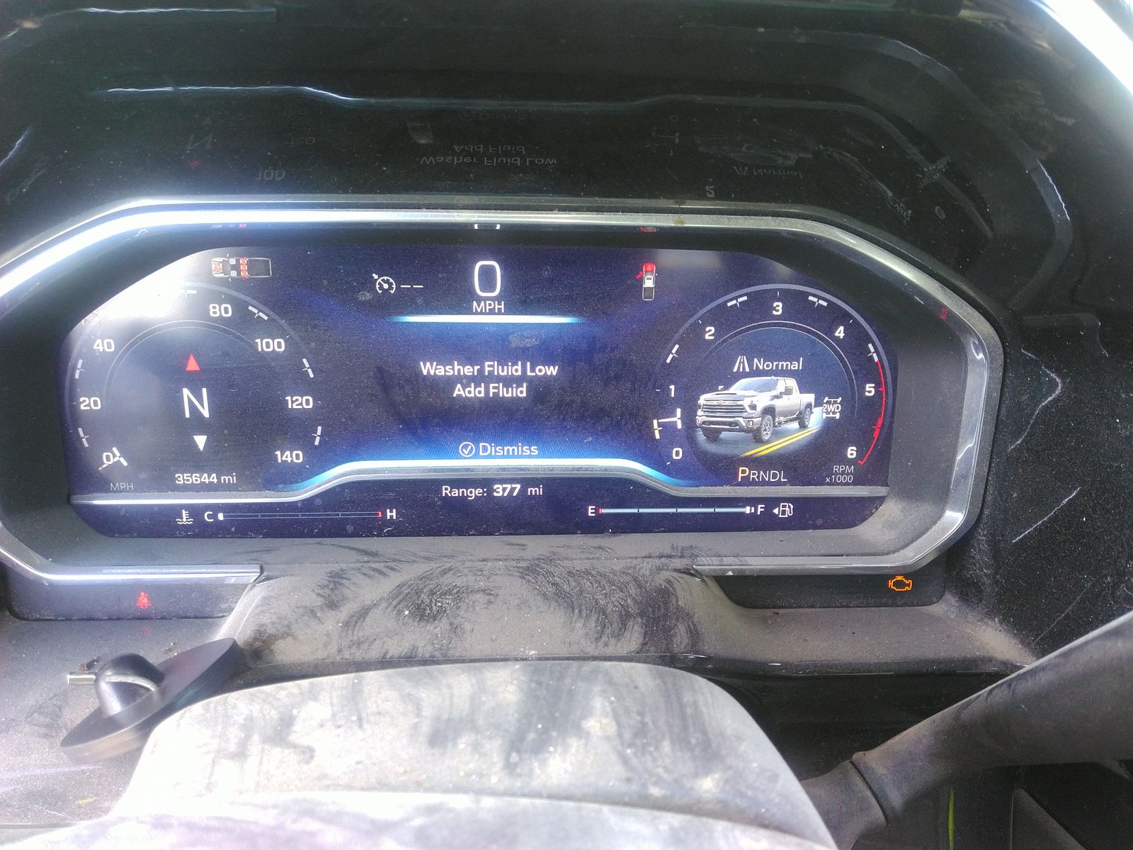 2024 Chevrolet Silverado 2500HD LT AWD