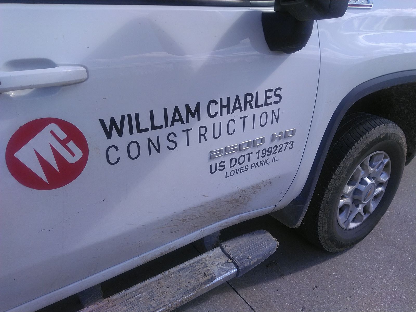 2024 Chevrolet Silverado 2500HD LT AWD