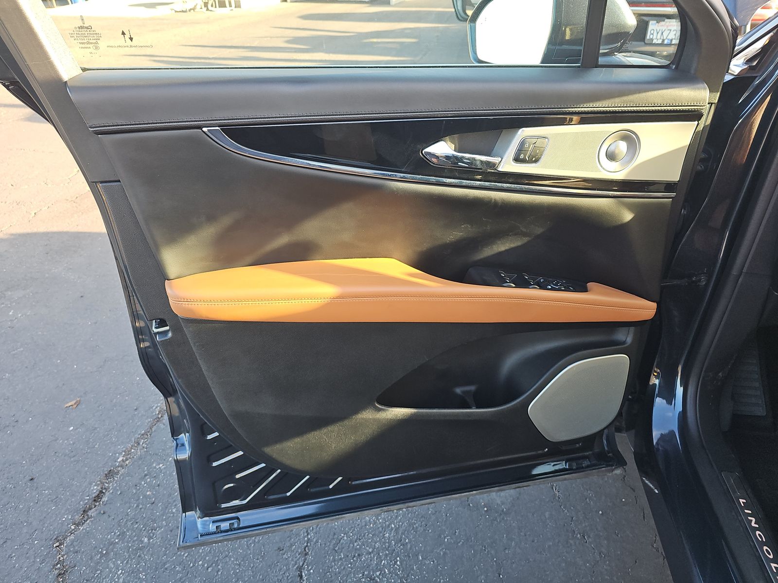 2022 Lincoln Nautilus Black Label AWD