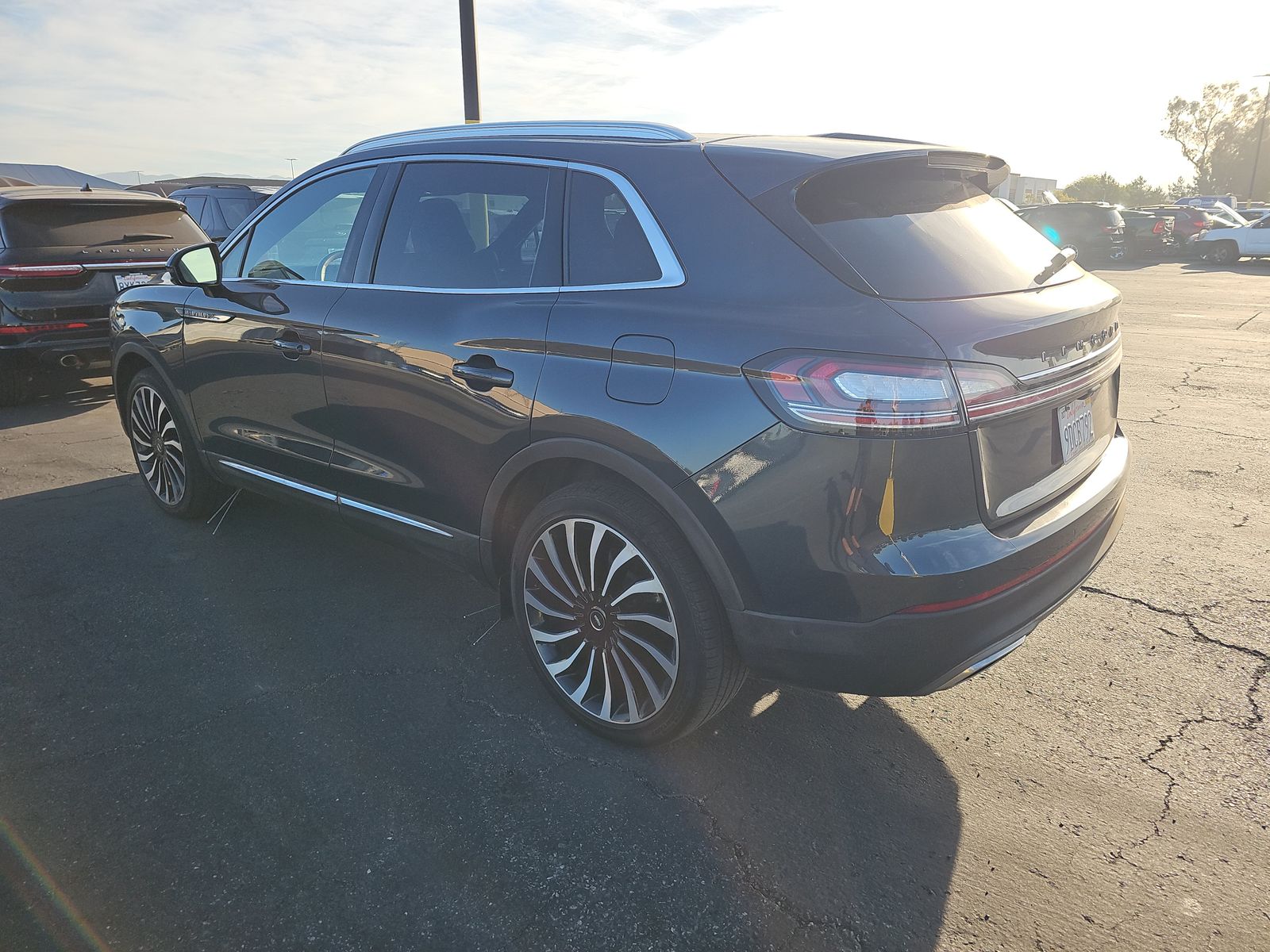2022 Lincoln Nautilus Black Label AWD