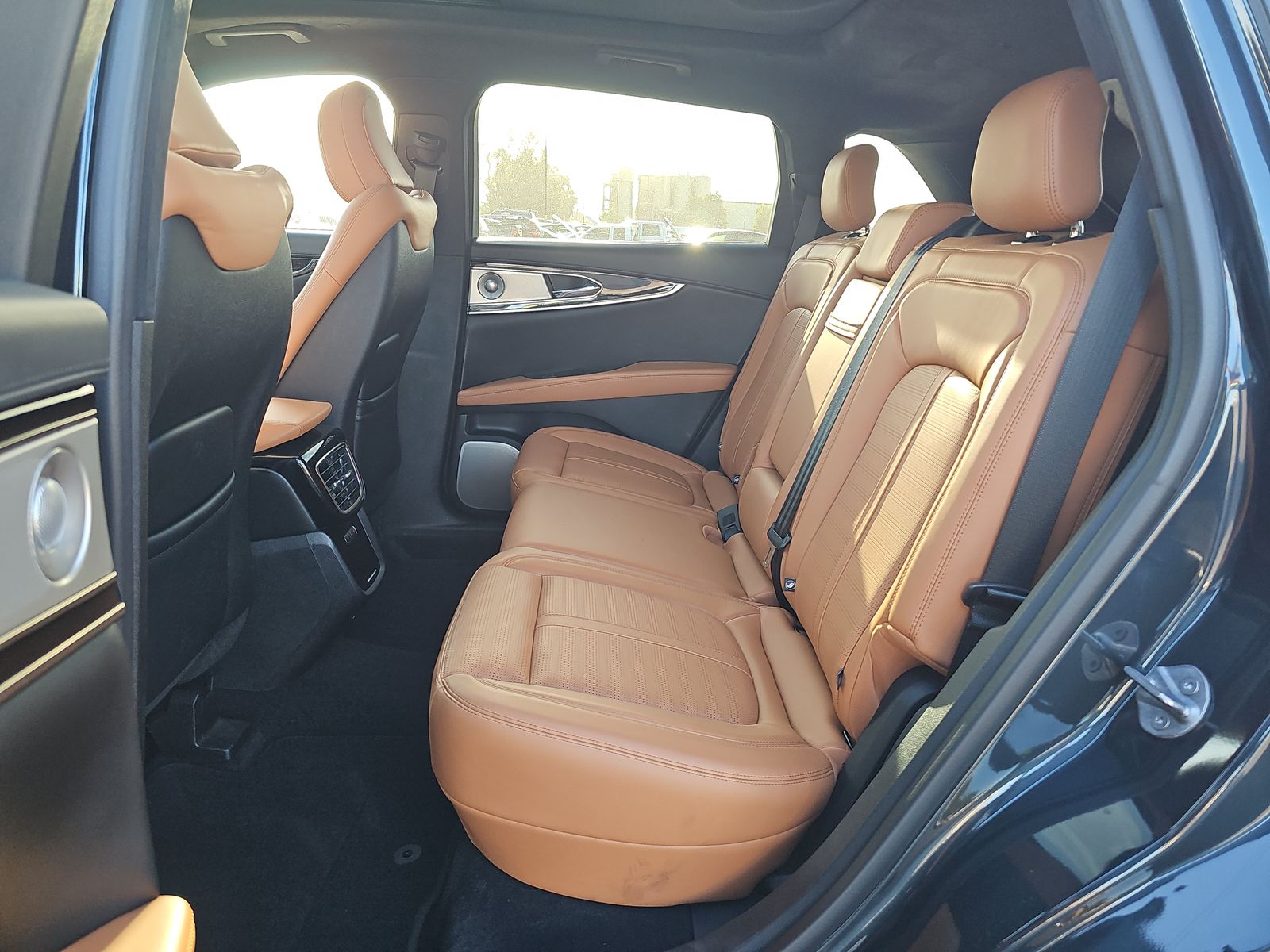2022 Lincoln Nautilus Black Label AWD