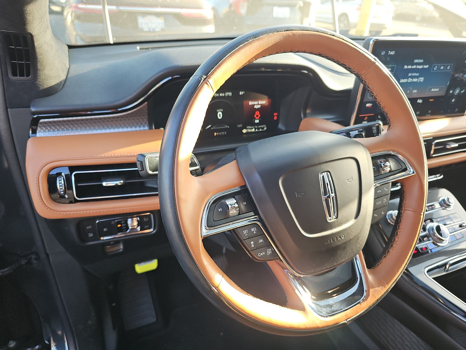 2022 Lincoln Nautilus Black Label AWD