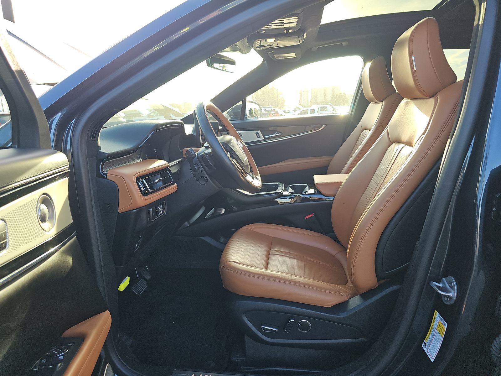 2022 Lincoln Nautilus Black Label AWD