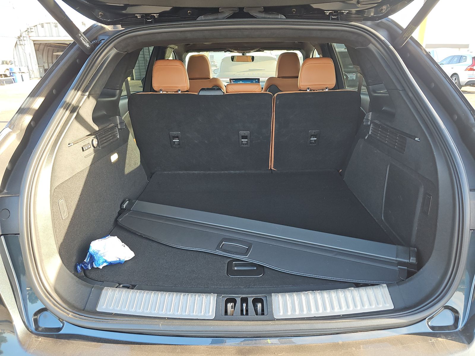 2022 Lincoln Nautilus Black Label AWD